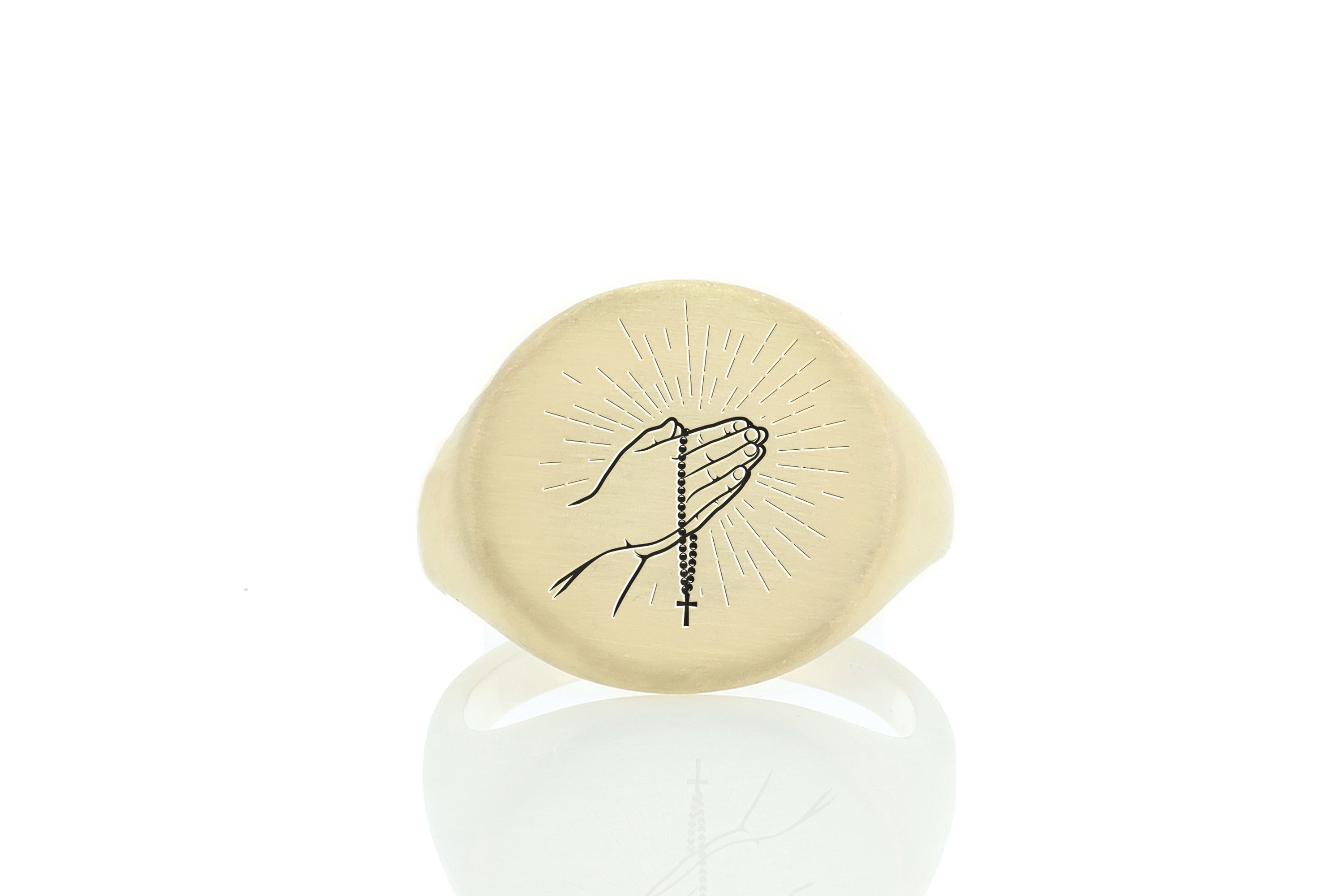 Lord Prayer Ring