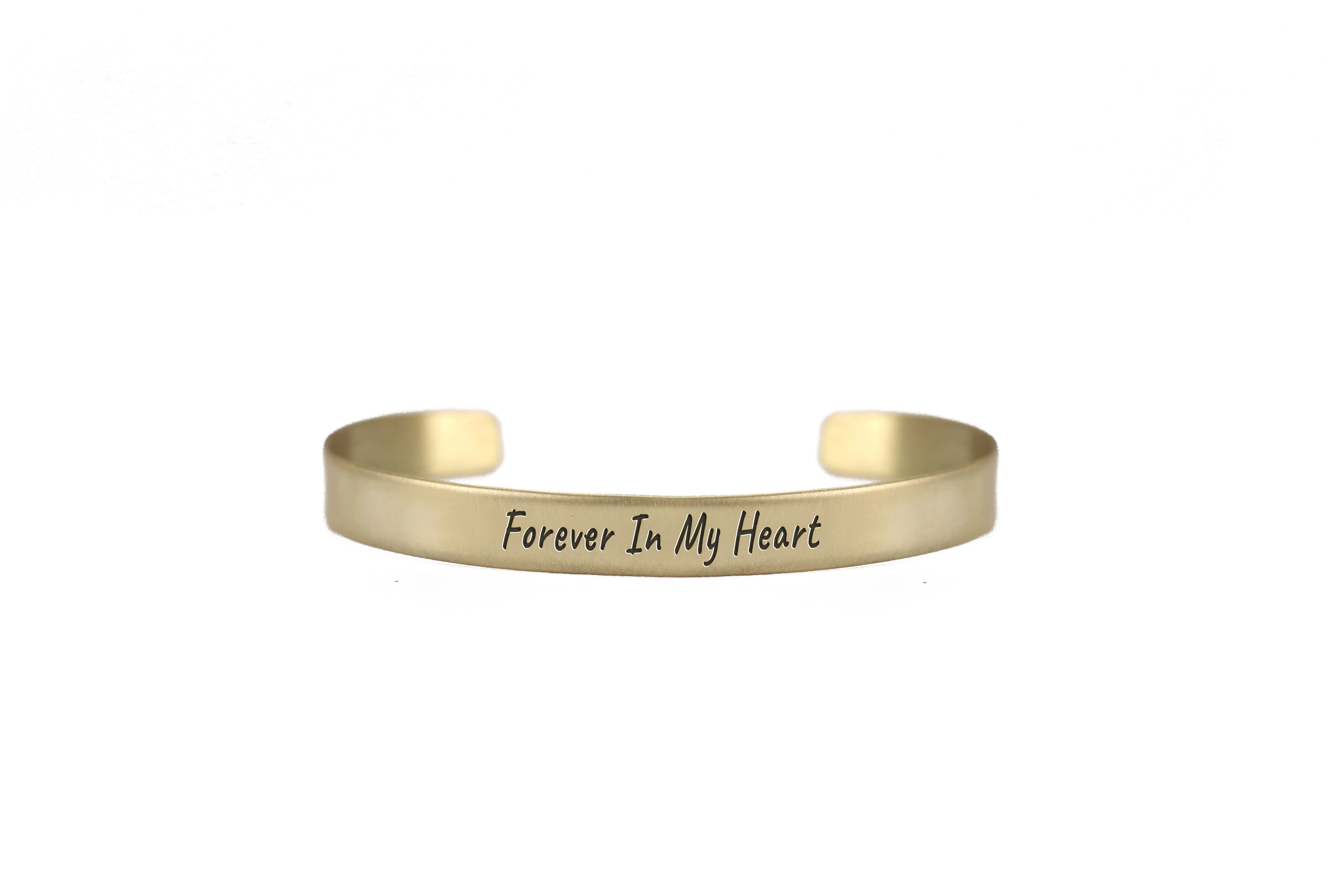 14k Gold Romantic Bracelet