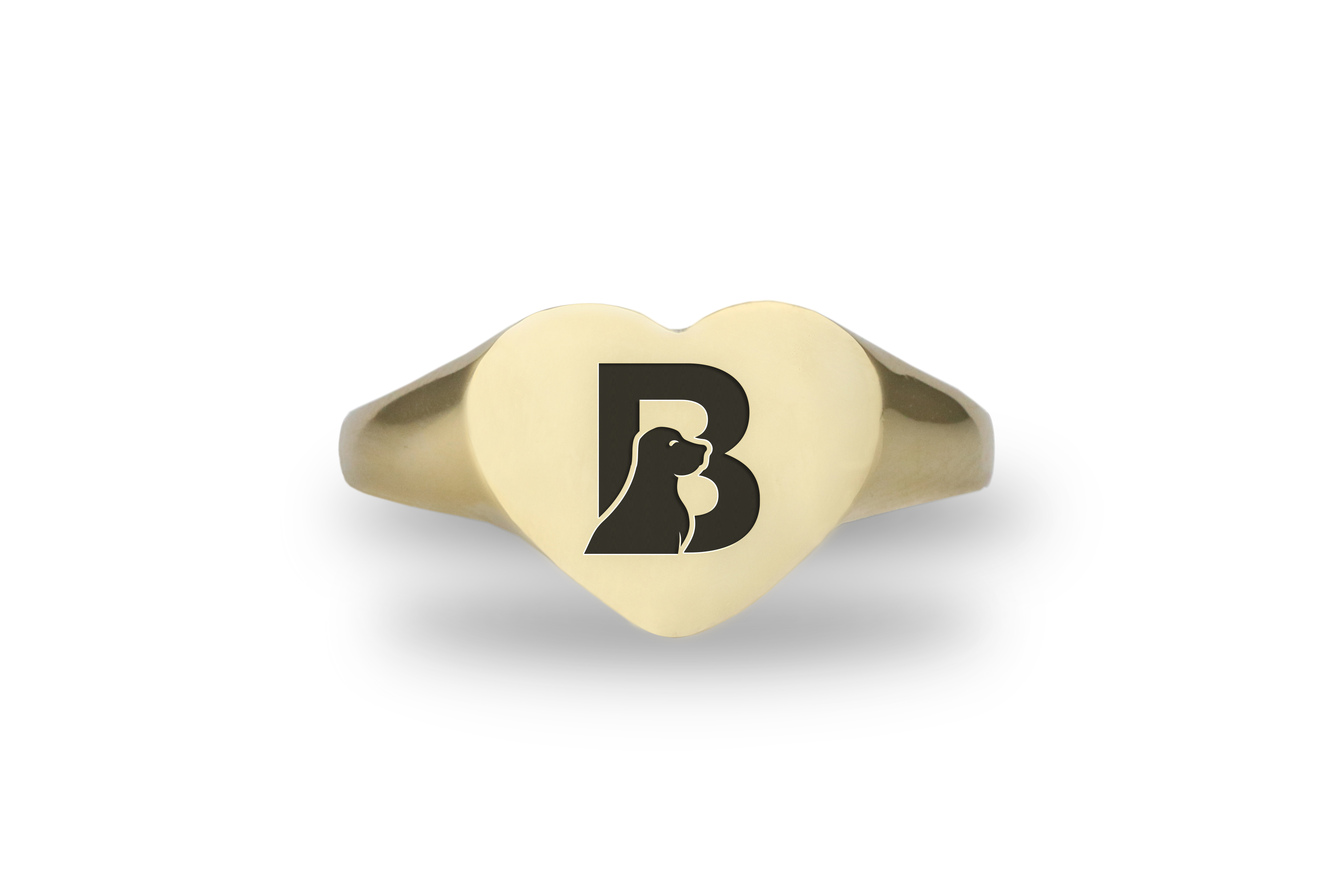 Dog Name Initial Ring