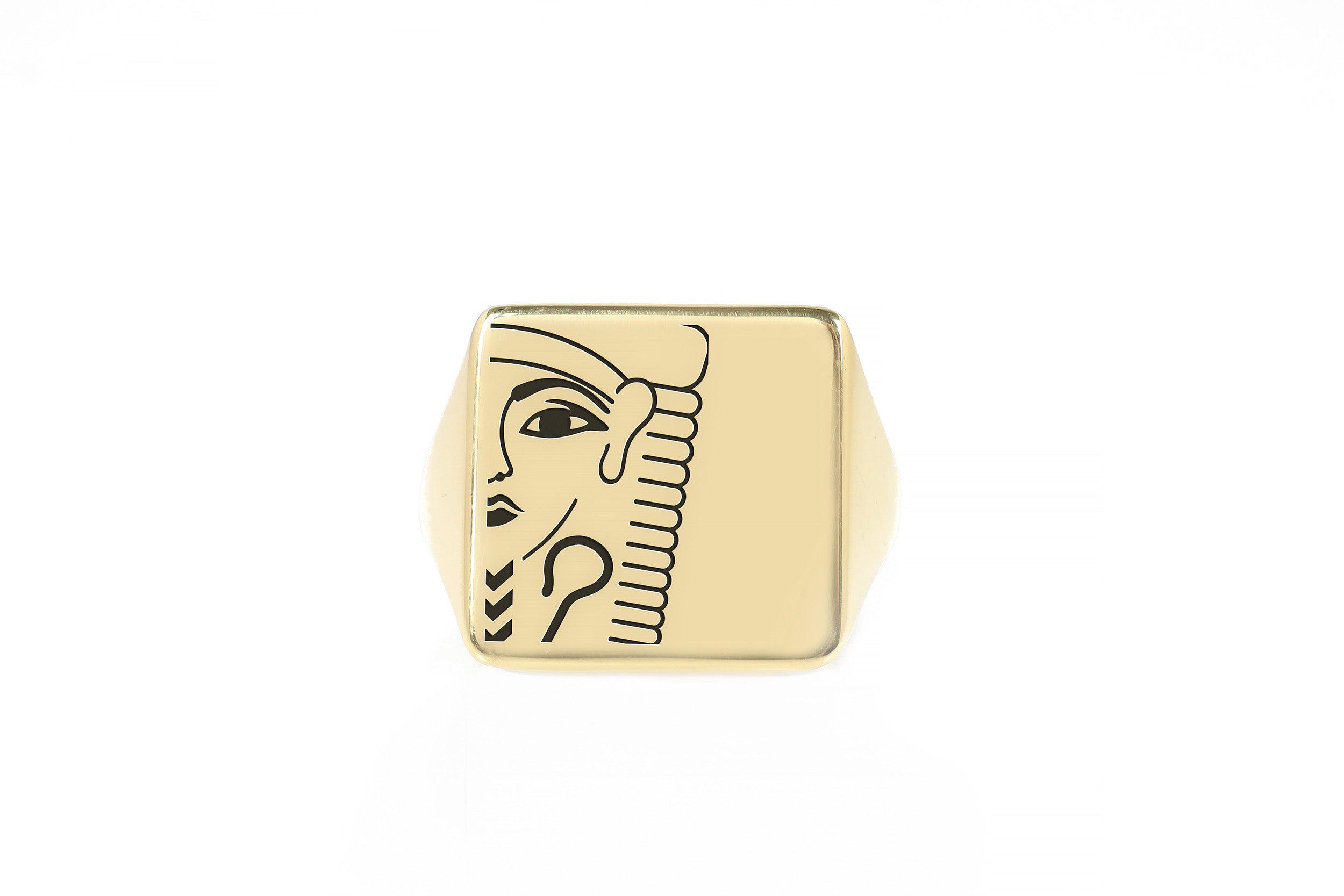 Egyptian Pharaoh Statement Ring