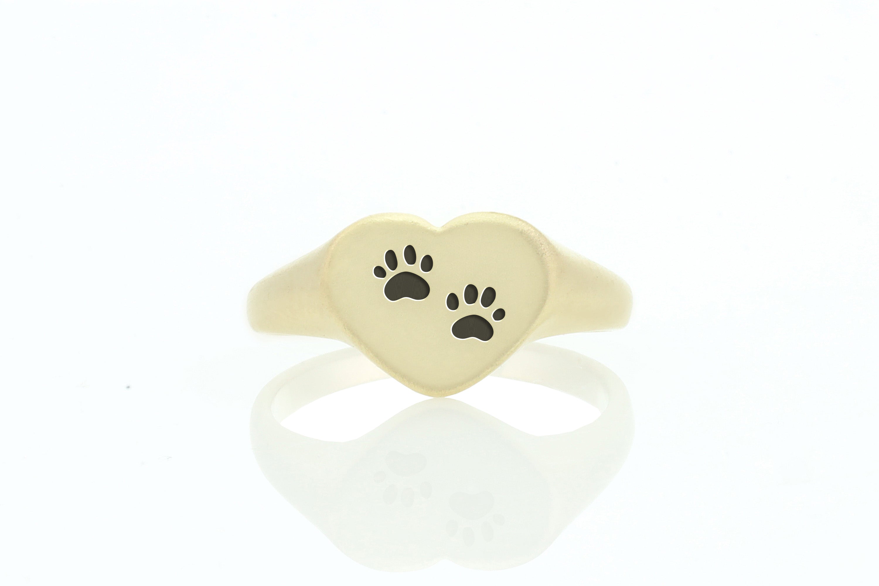 Cat Paw Ring