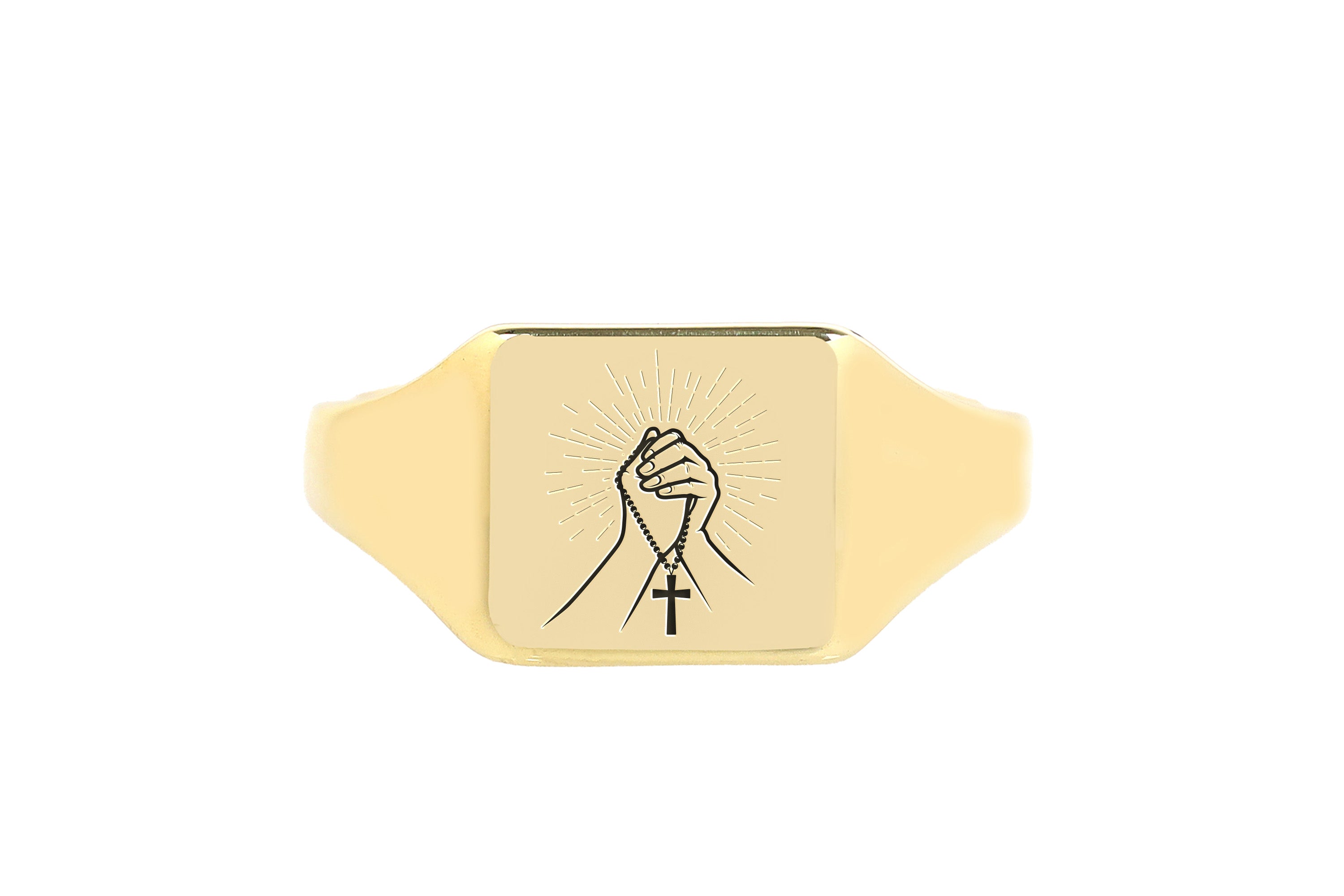 Prayer Ring