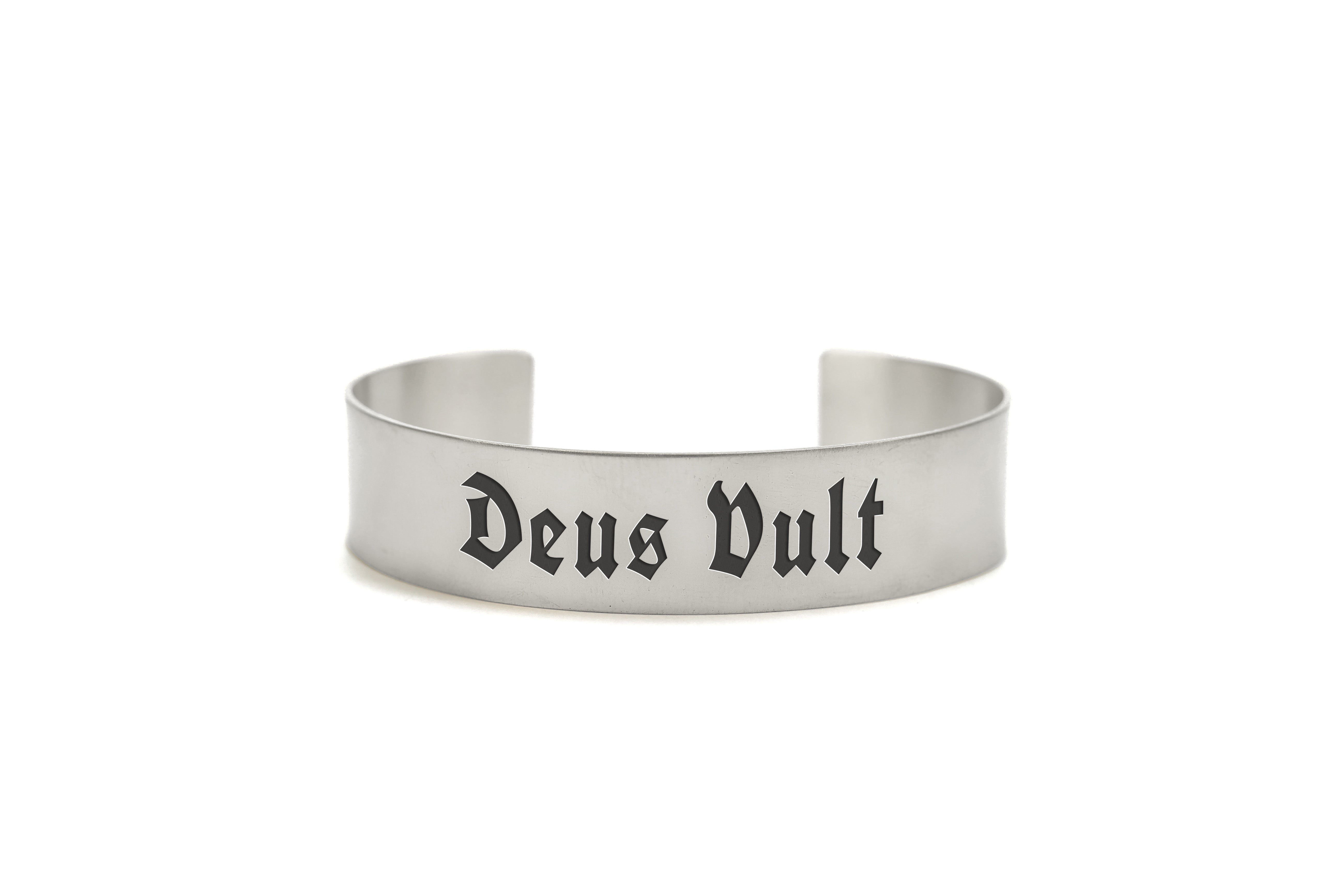 Deus Vult Bracelet