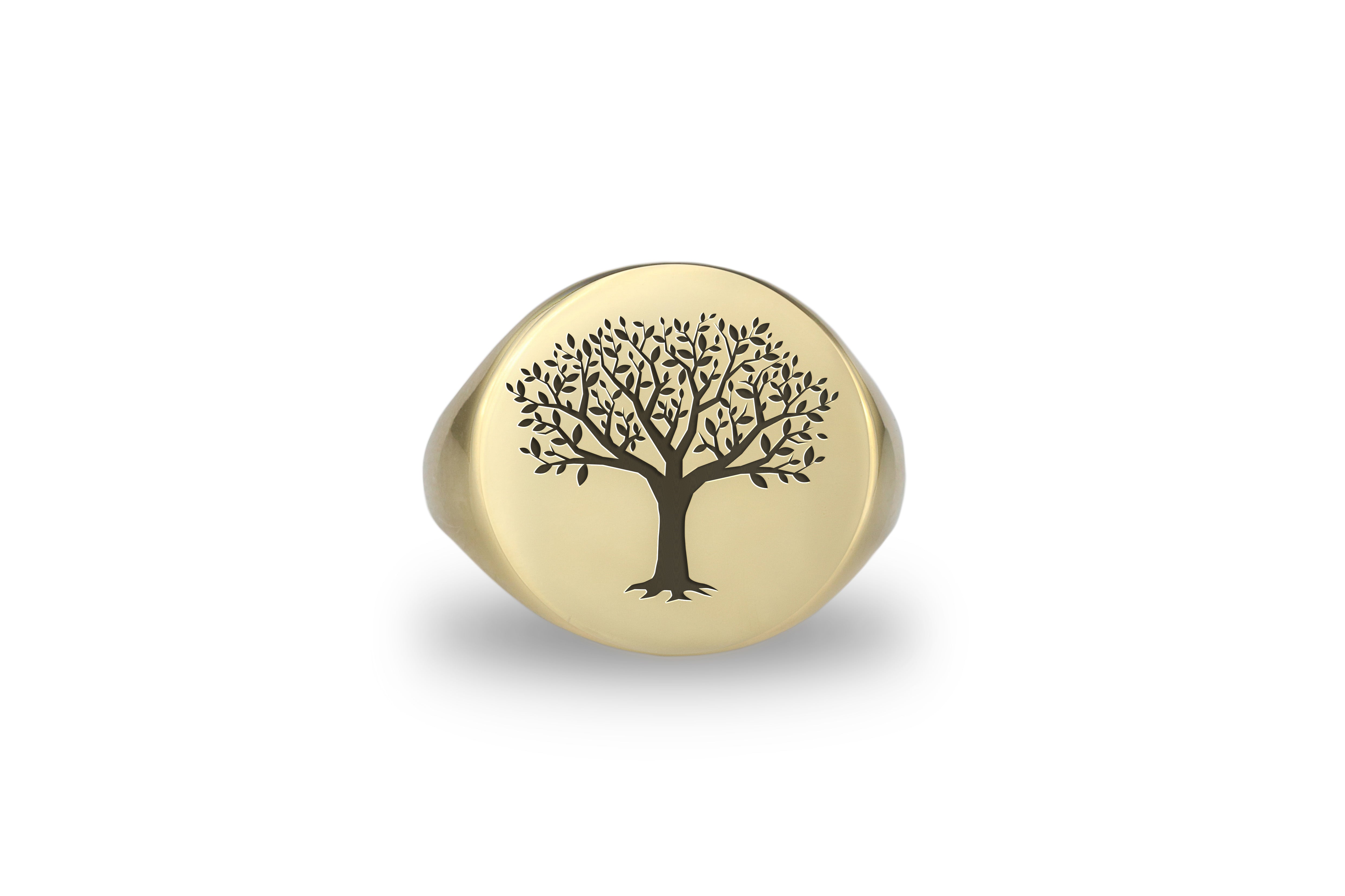 Tree Of Life Ring