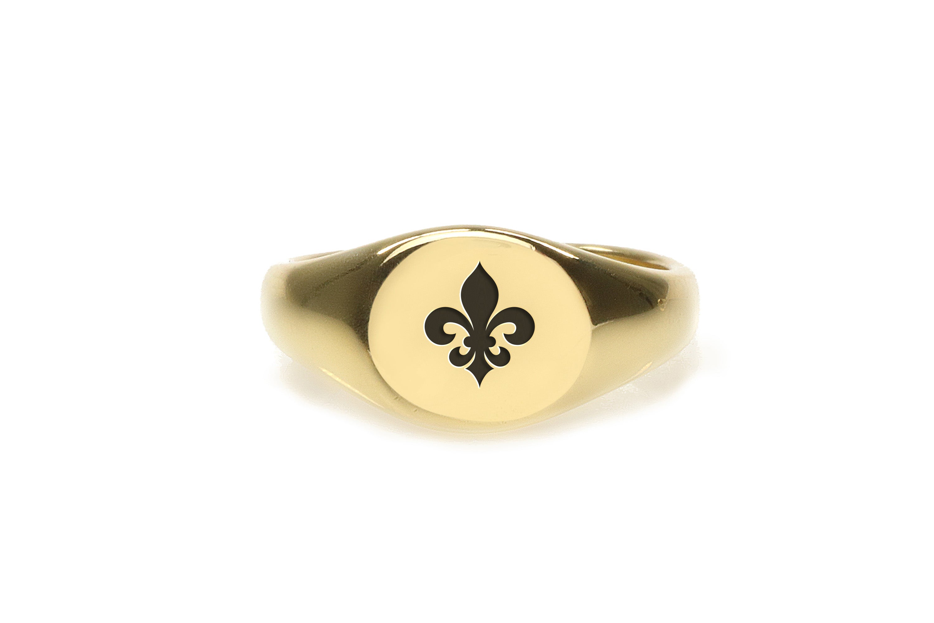 Fleur de Lis Ring