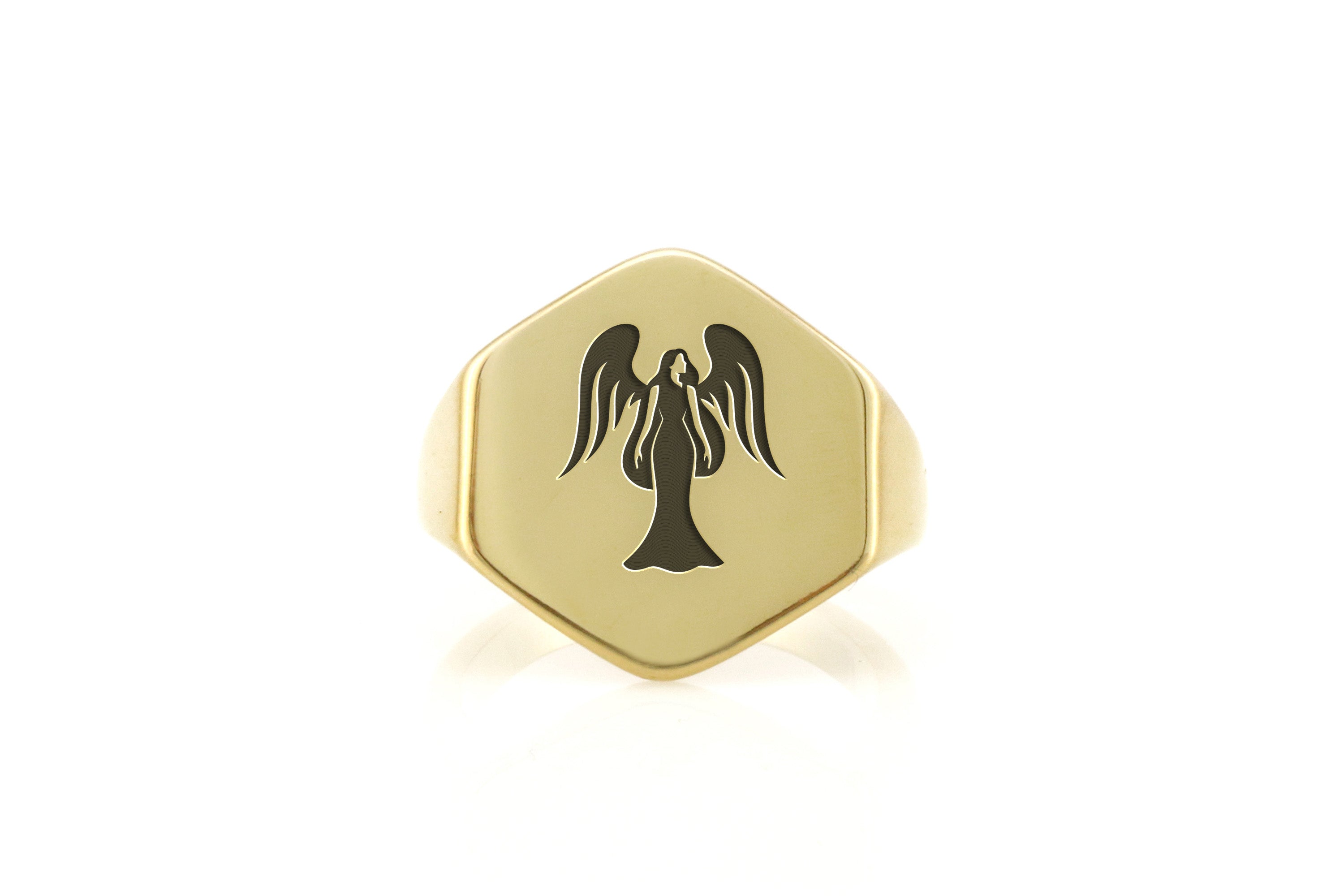 Virgo Zodiac Ring