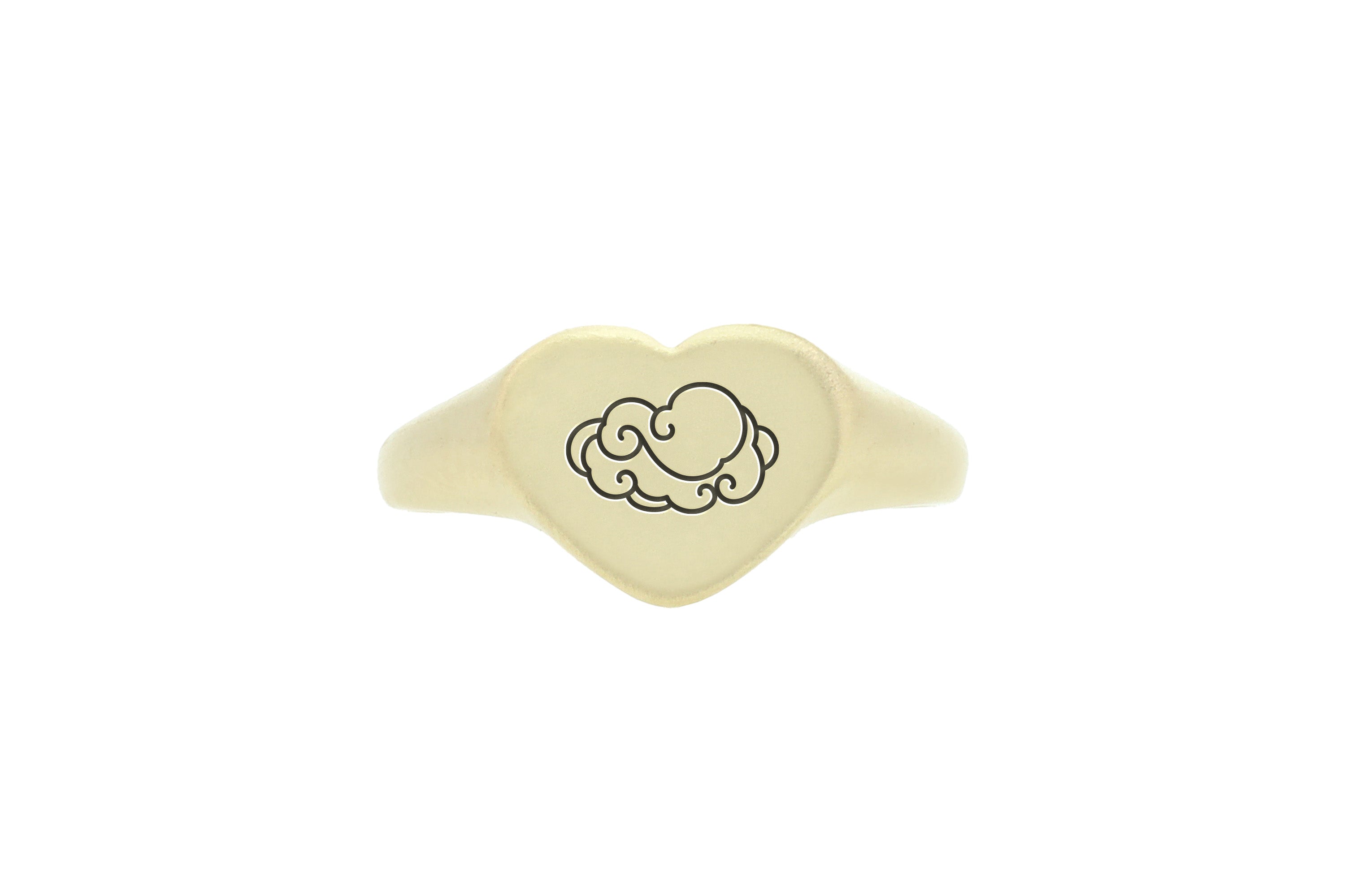 Traditional Chinese Cloud Ring