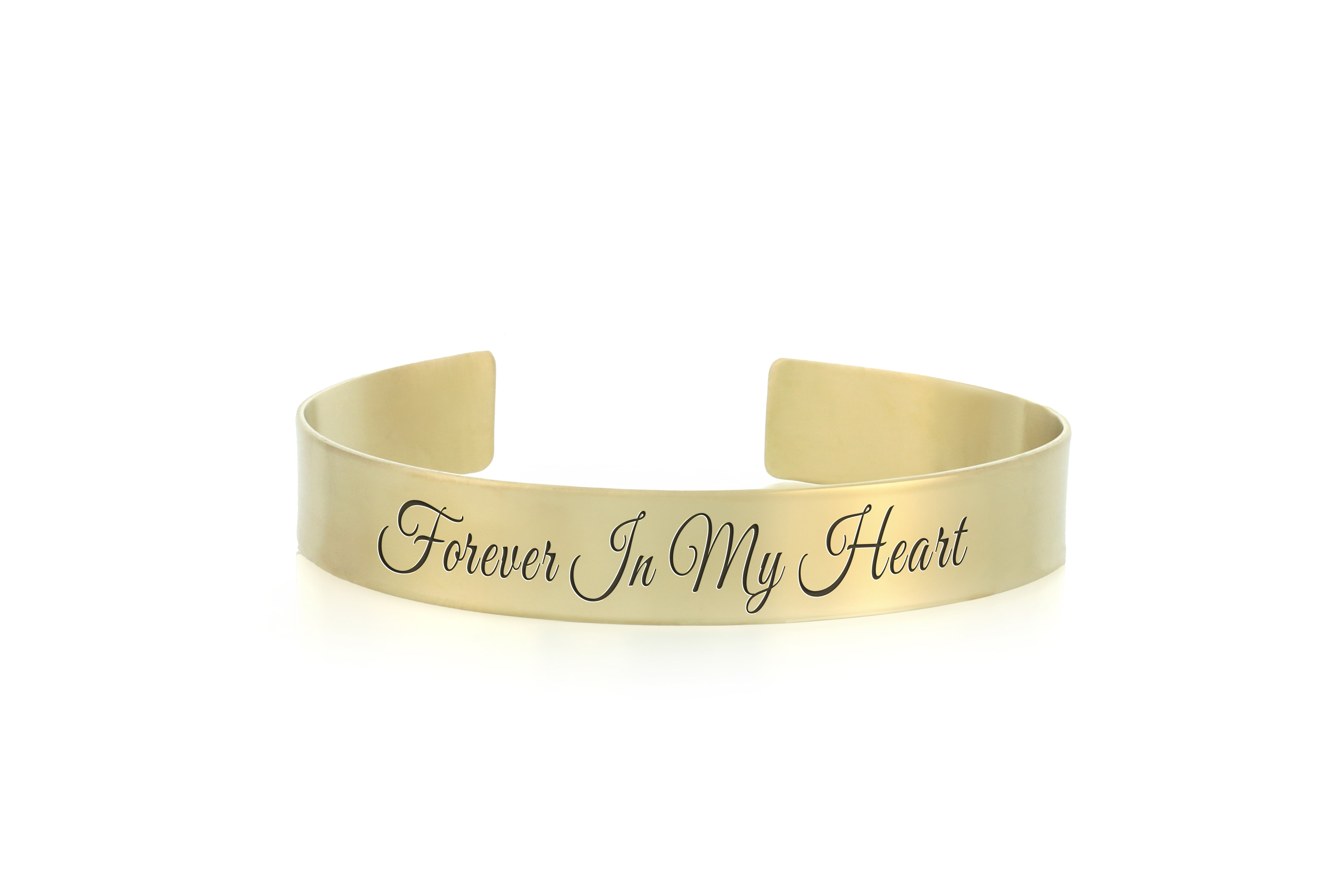 14k Gold Custom Bracelet