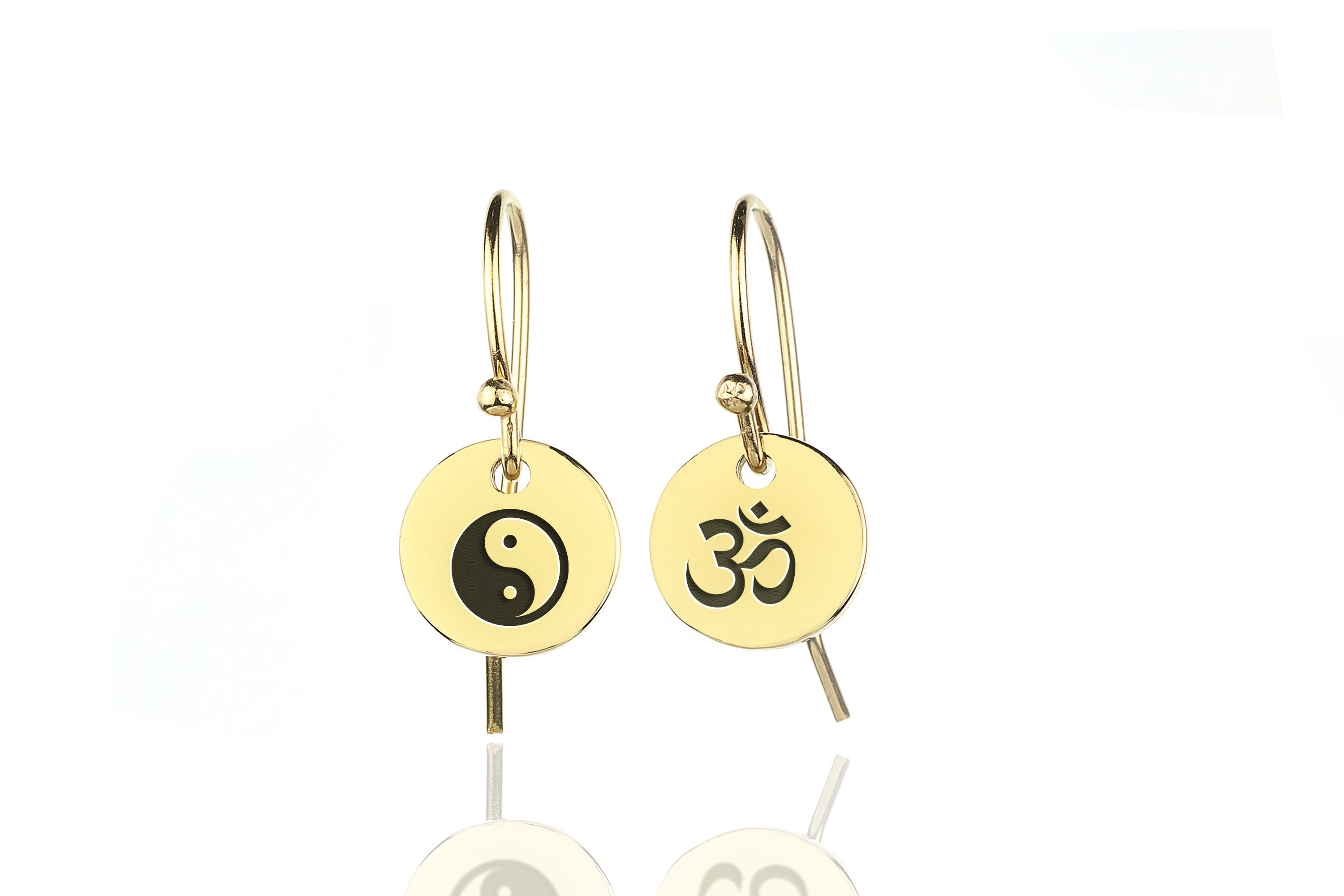 Religious Earrings