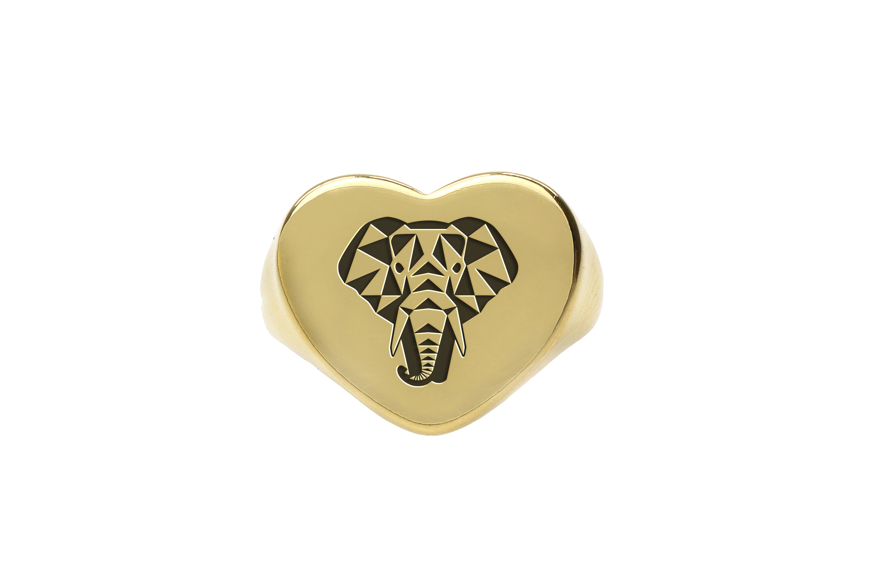 Geometric Elephant Ring