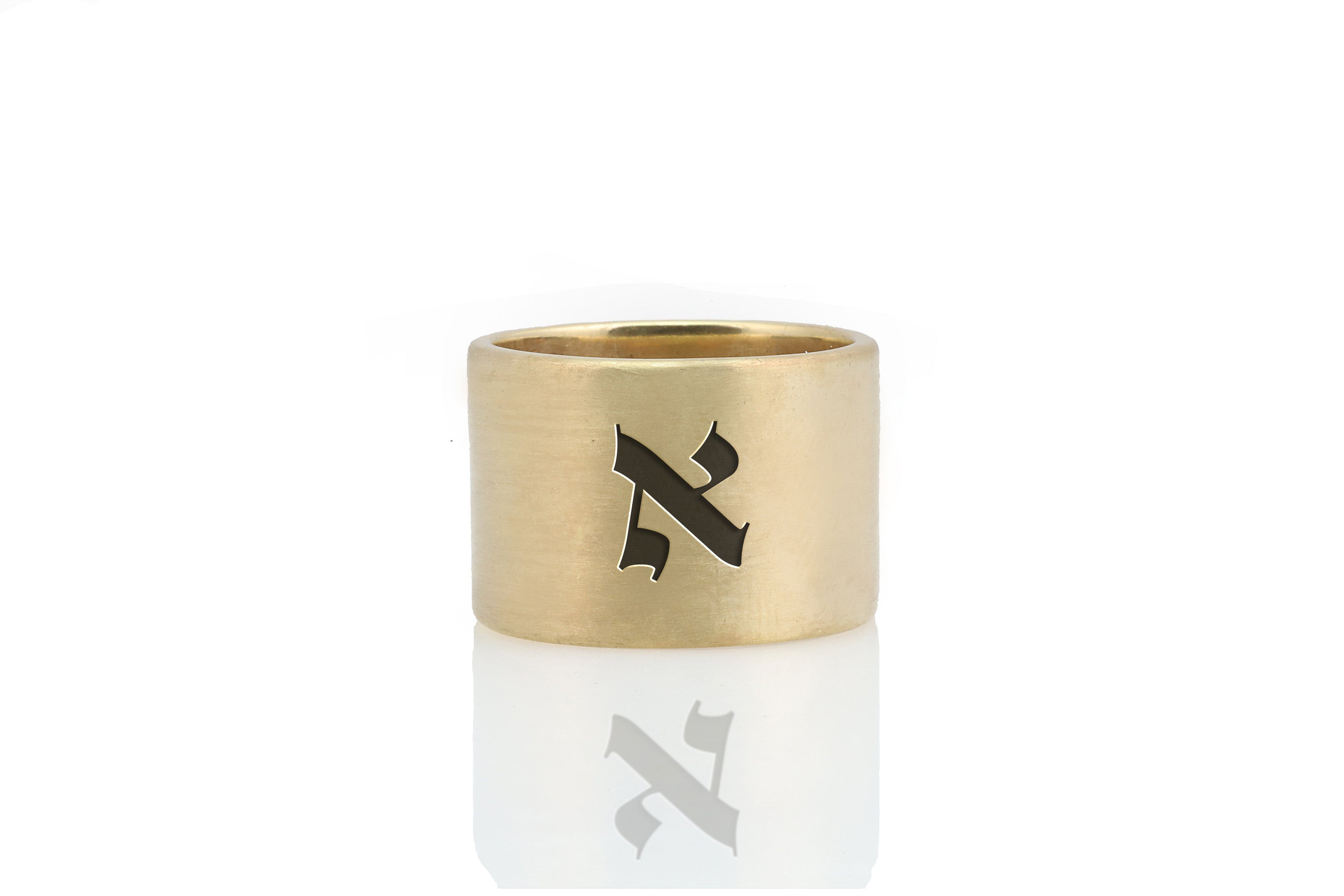 Ancient Hebrew Engraved Ring