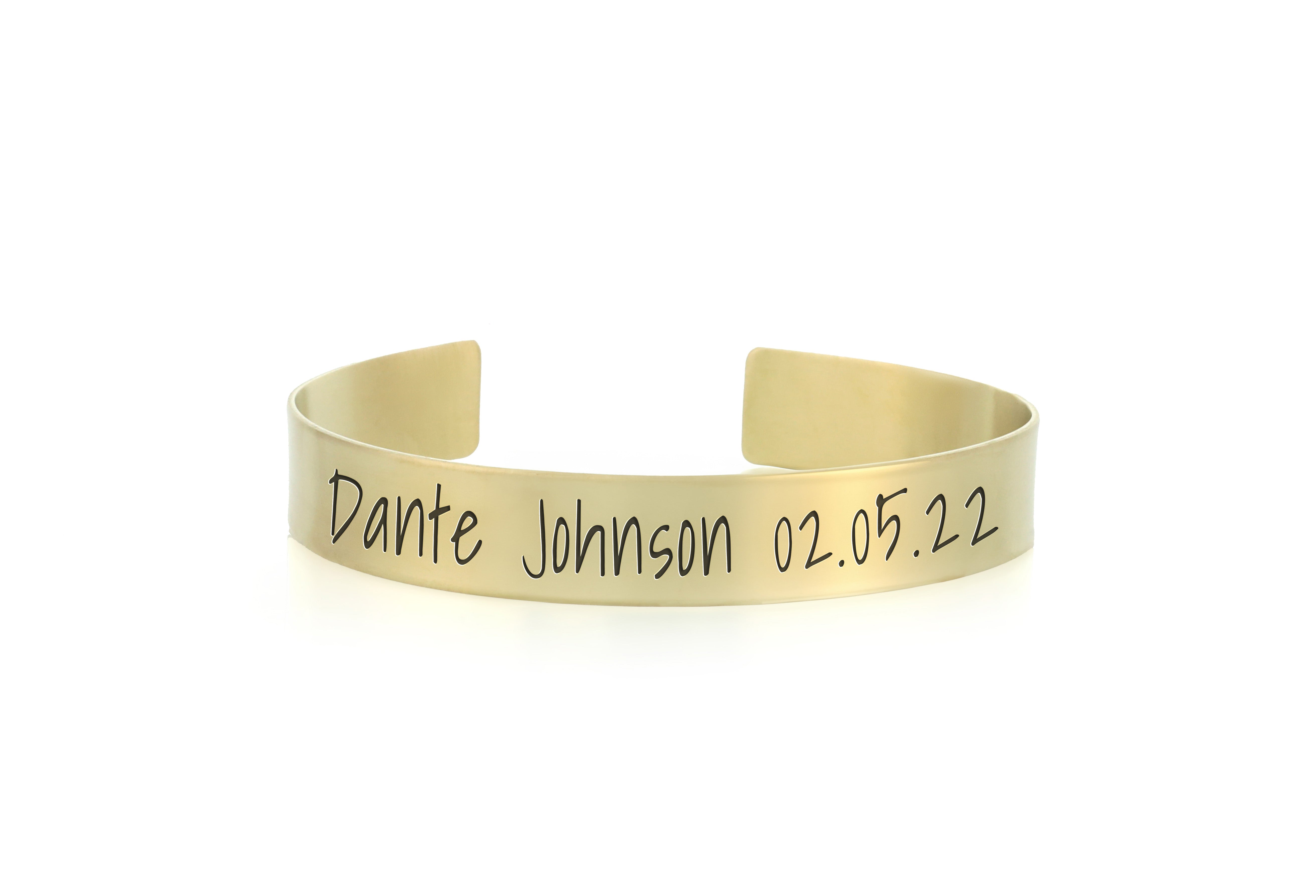 New Born Name Bracelet