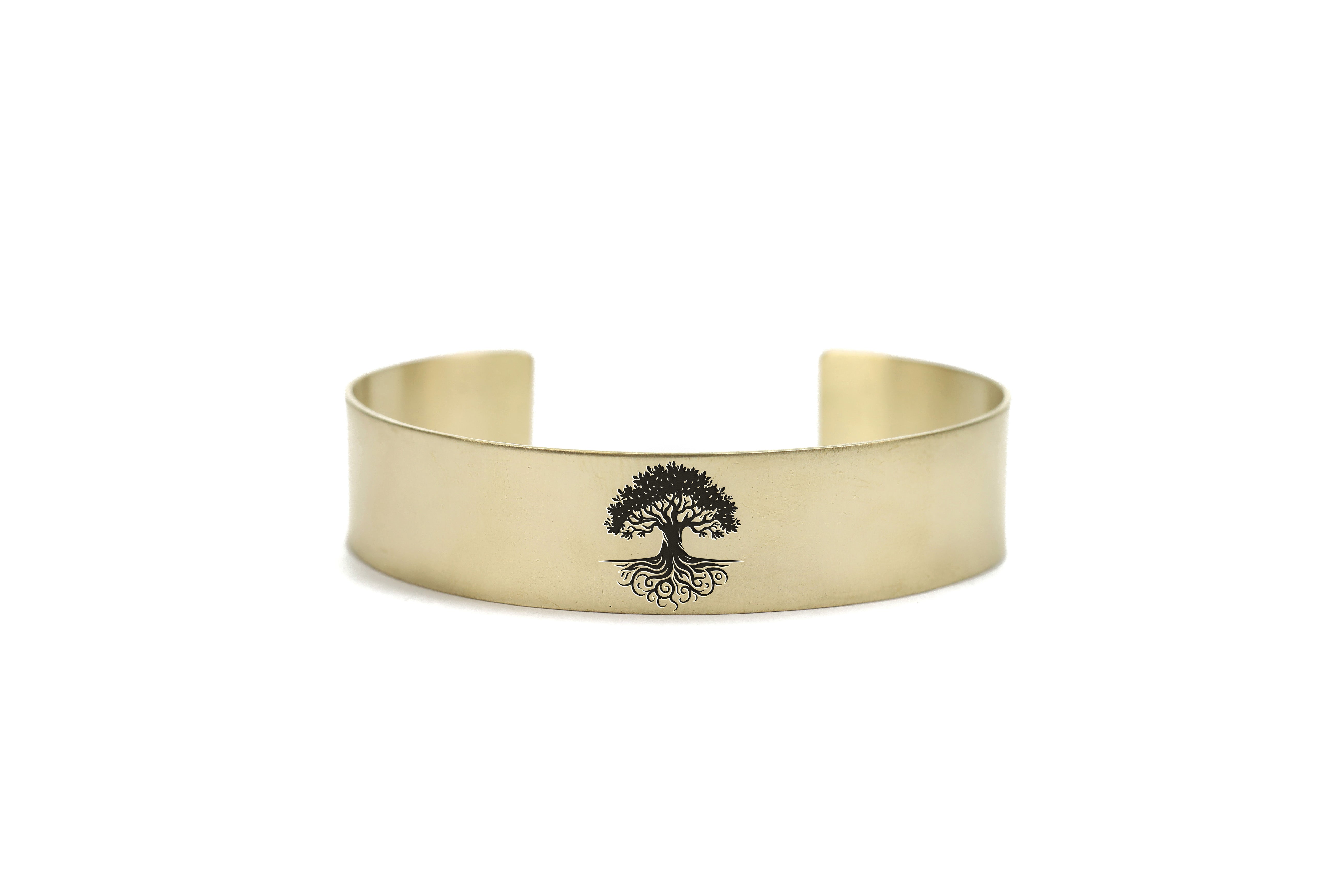 Custom Tree Of Life Bracelet