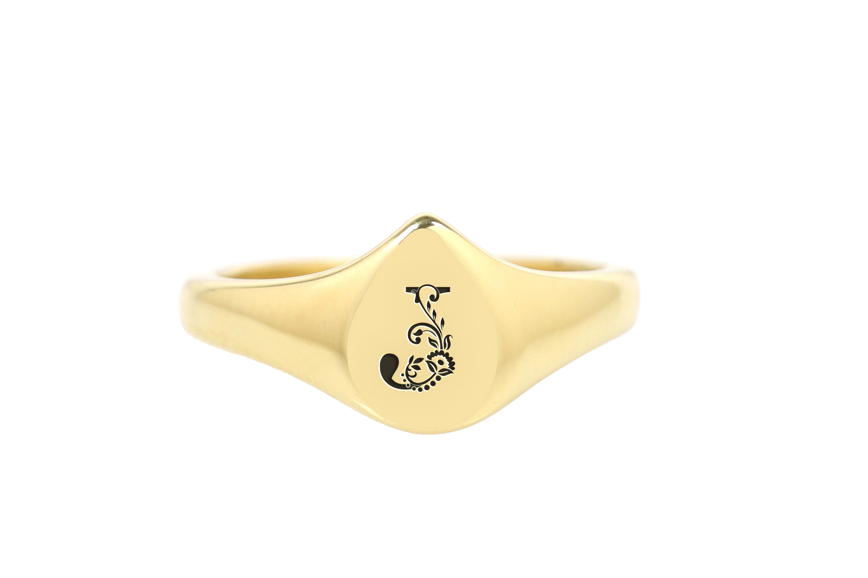 Custom Initial Ring