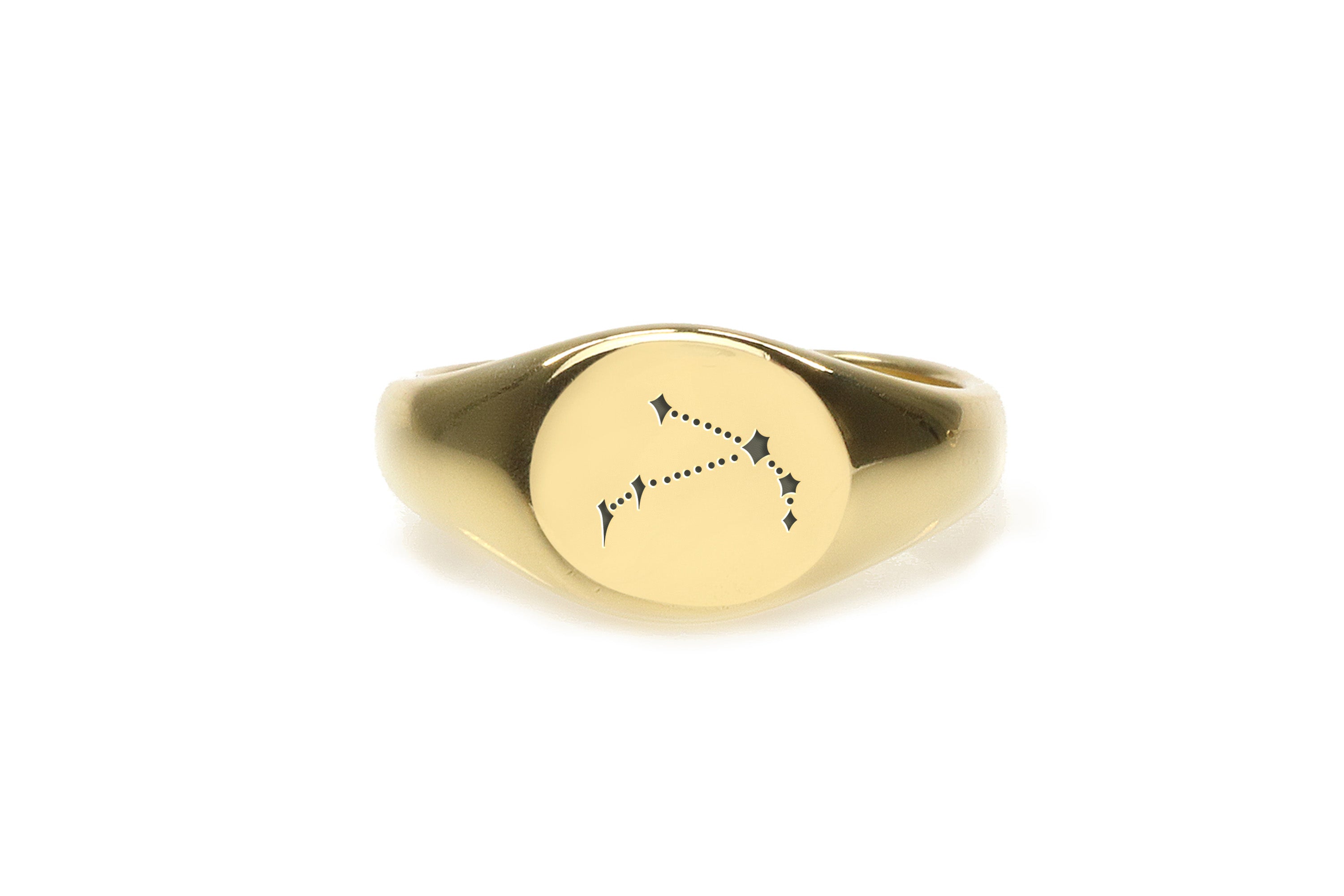 Star Map Ring