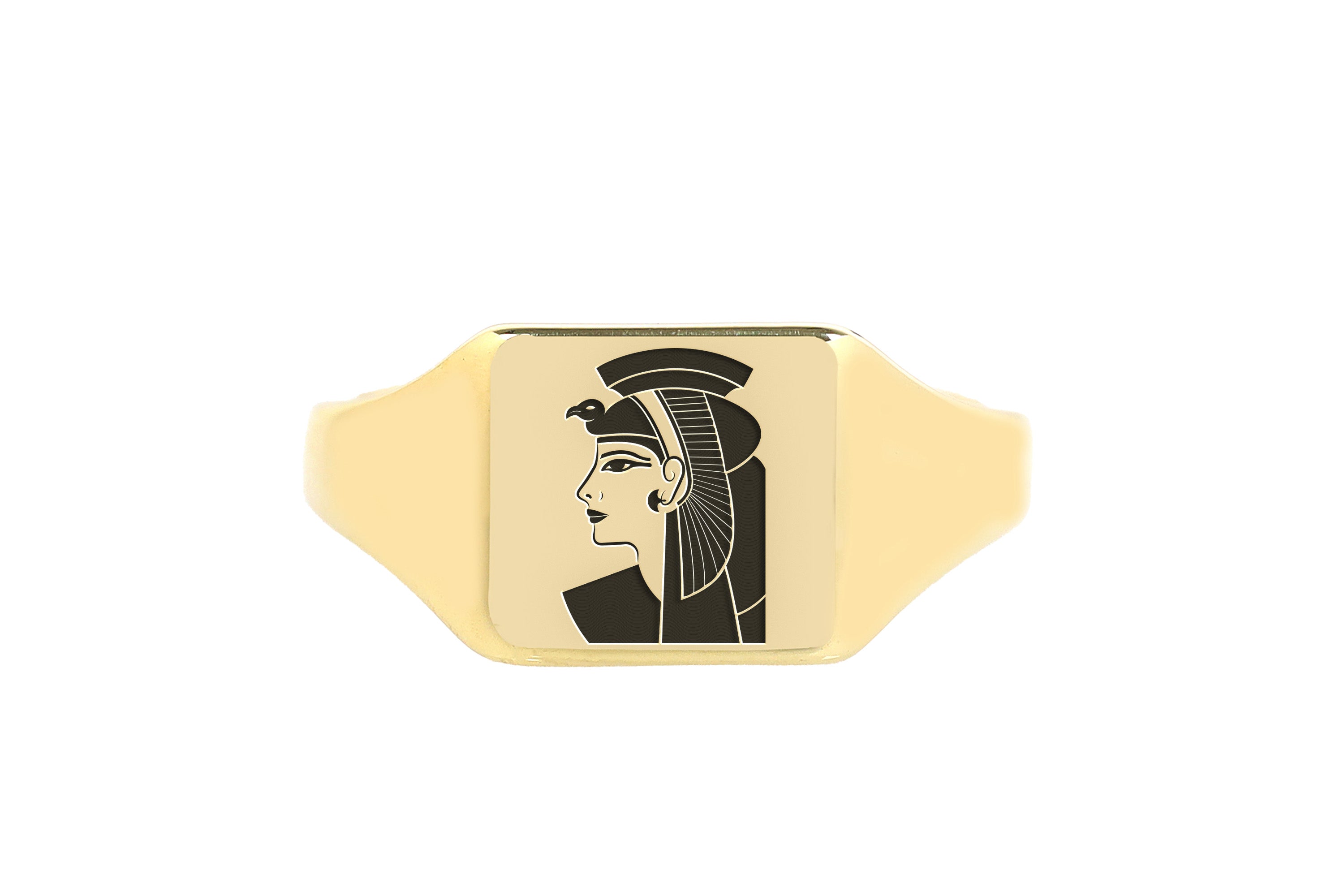 Queen Of Egypt Signet Ring