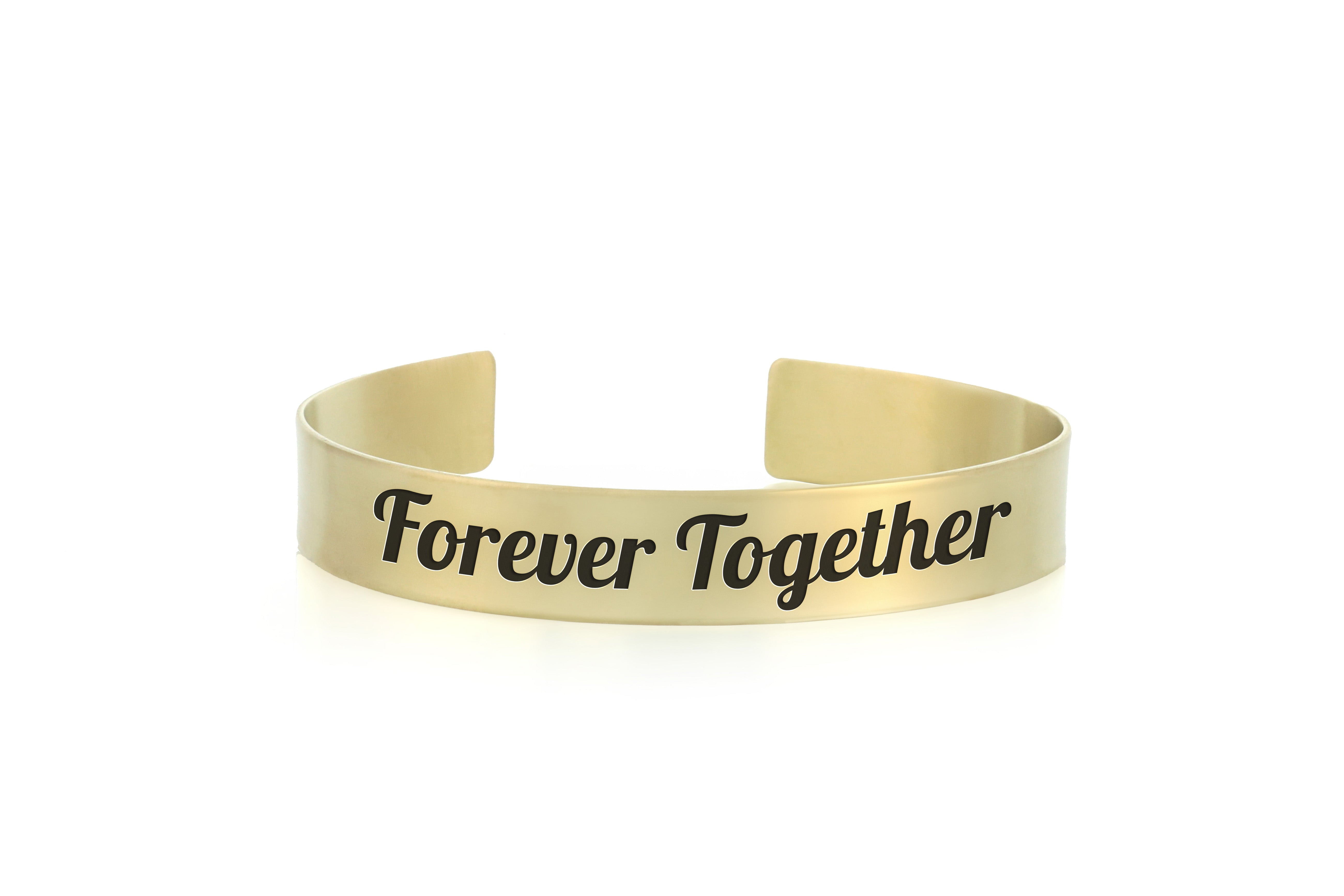 Customized Cuff Bracelet