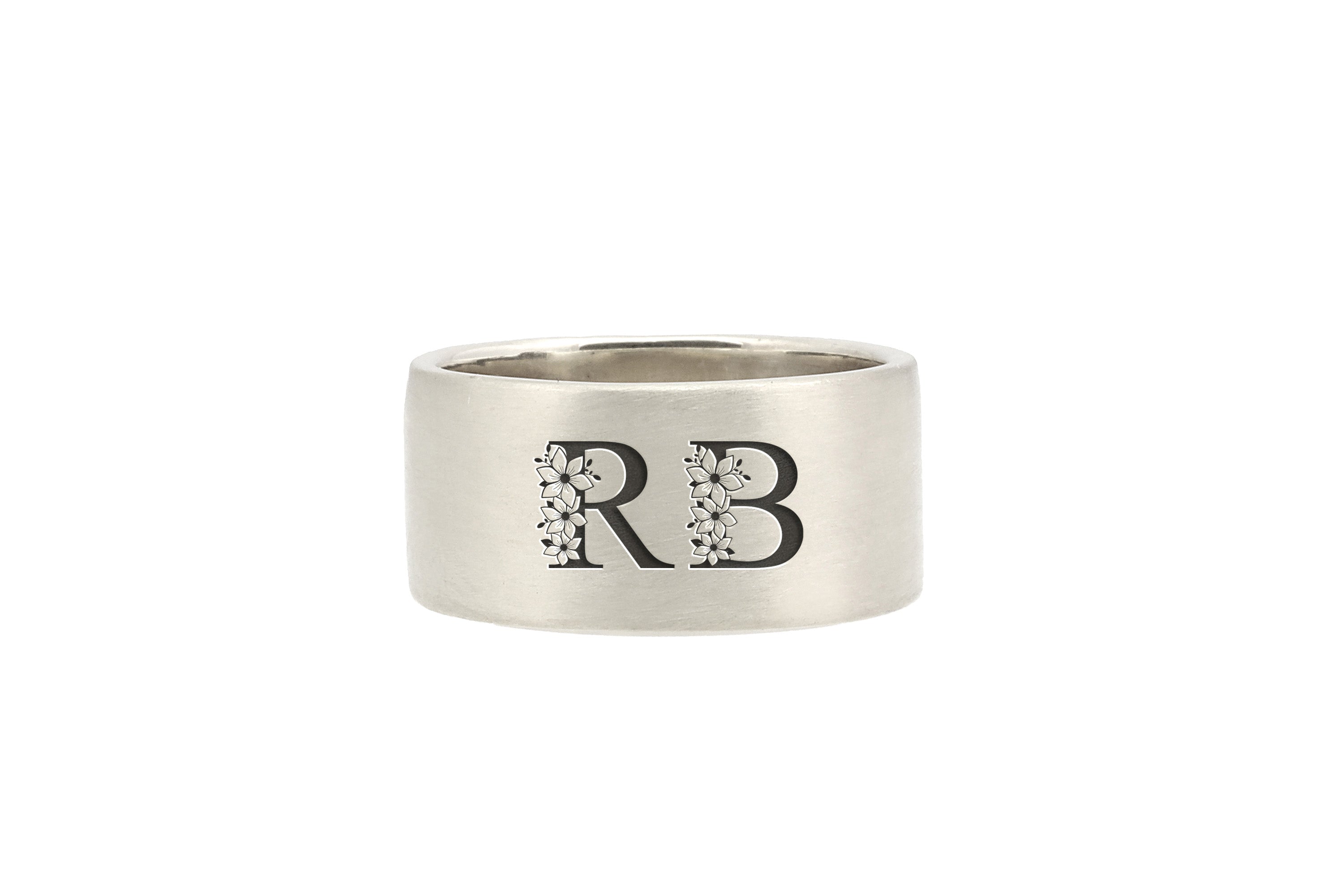 925 Sterling Silver Band Ring
