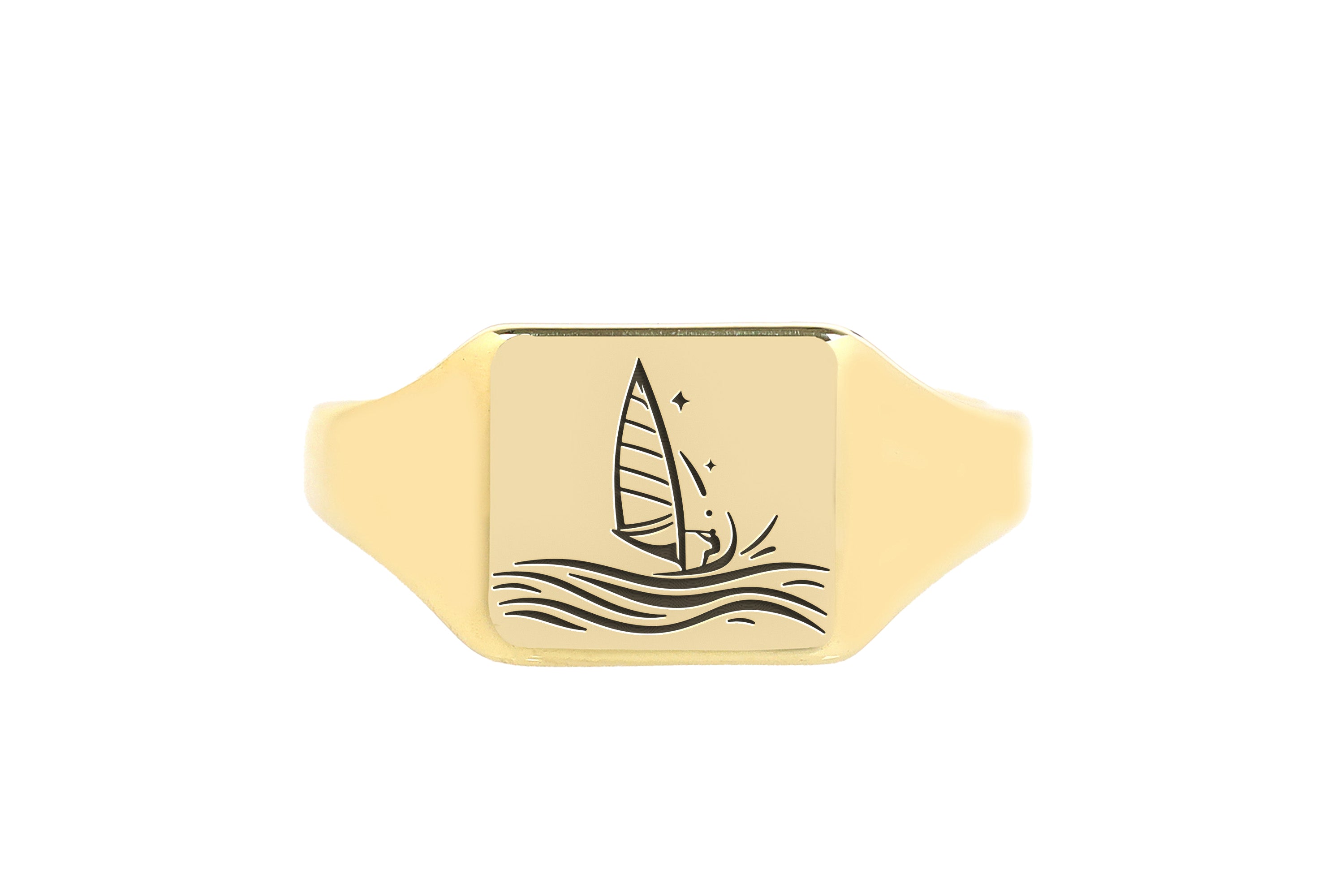 Custom Wind Surfing Ring