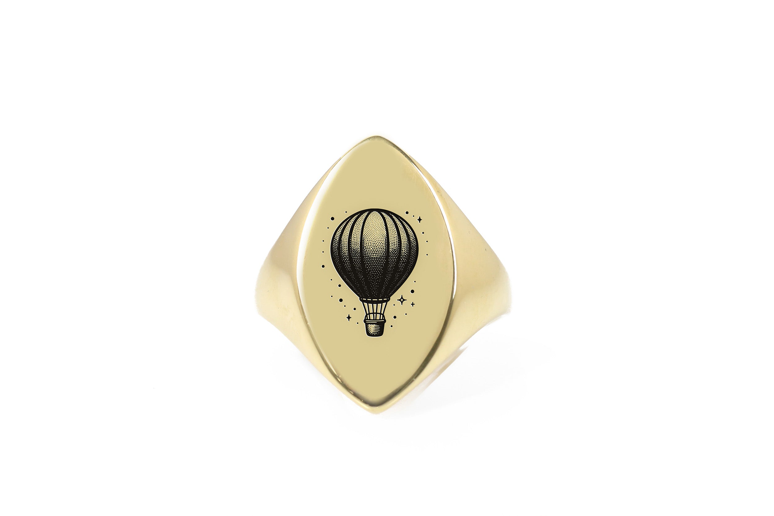 Air Balloon Ring