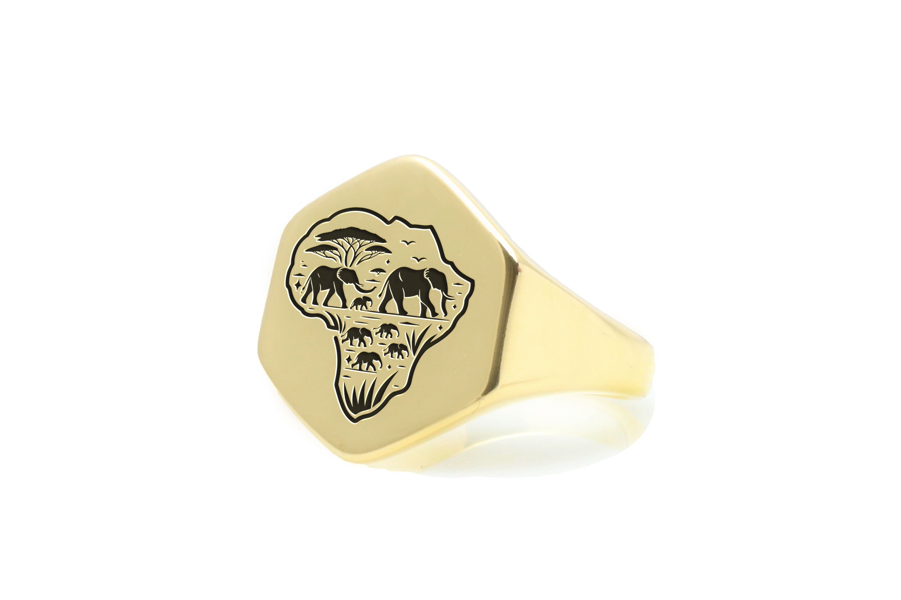 African Elephant Ring