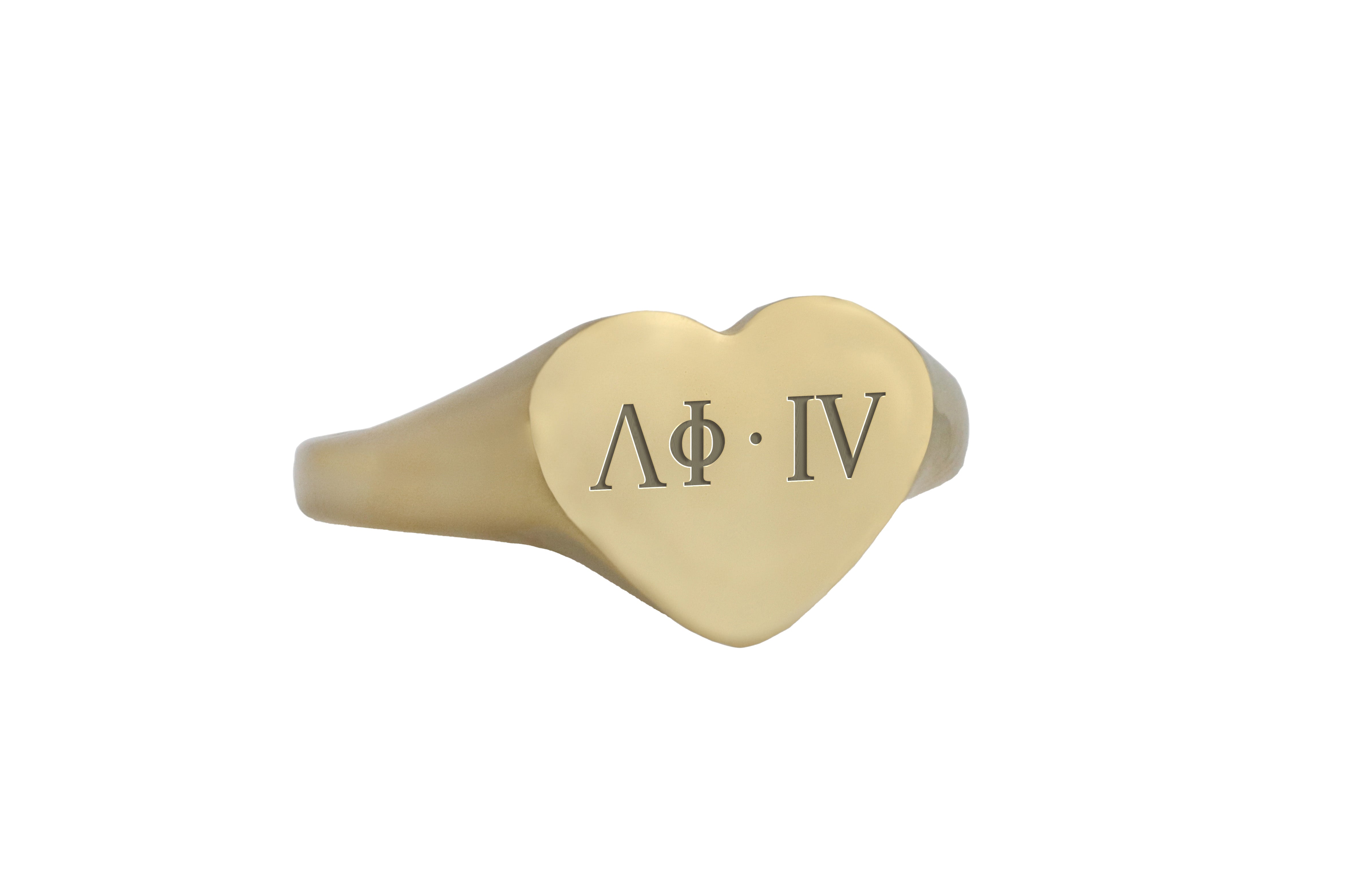 Sorority Signet Ring