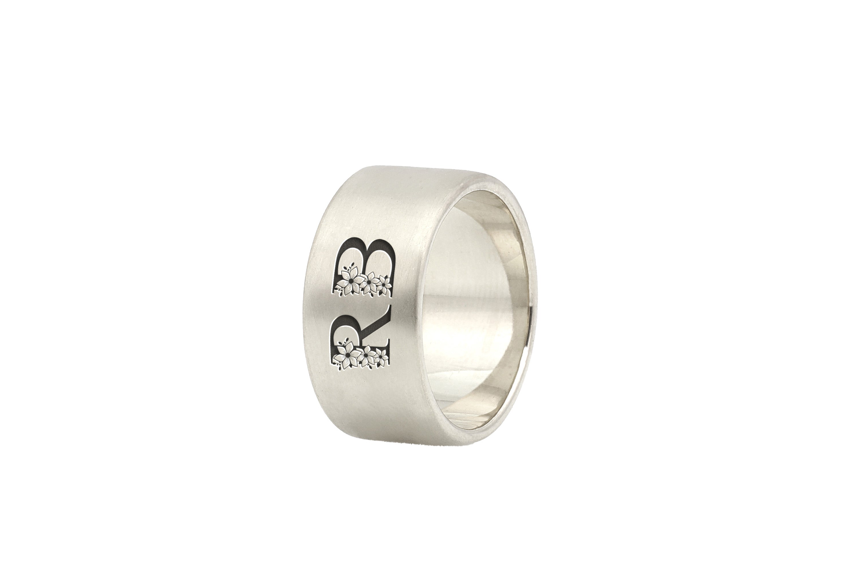 925 Sterling Silver Band Ring