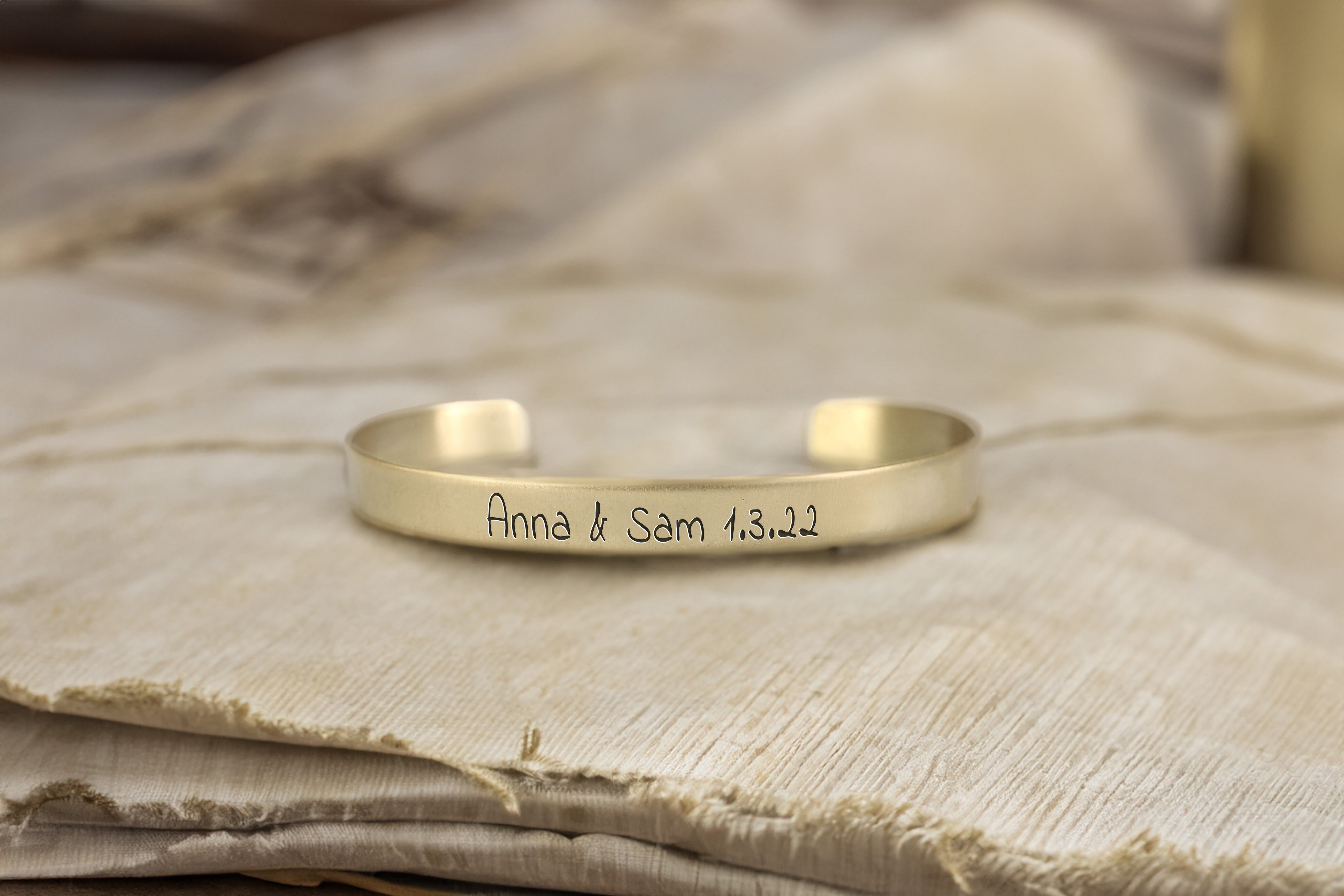 Men Wedding Bracelet