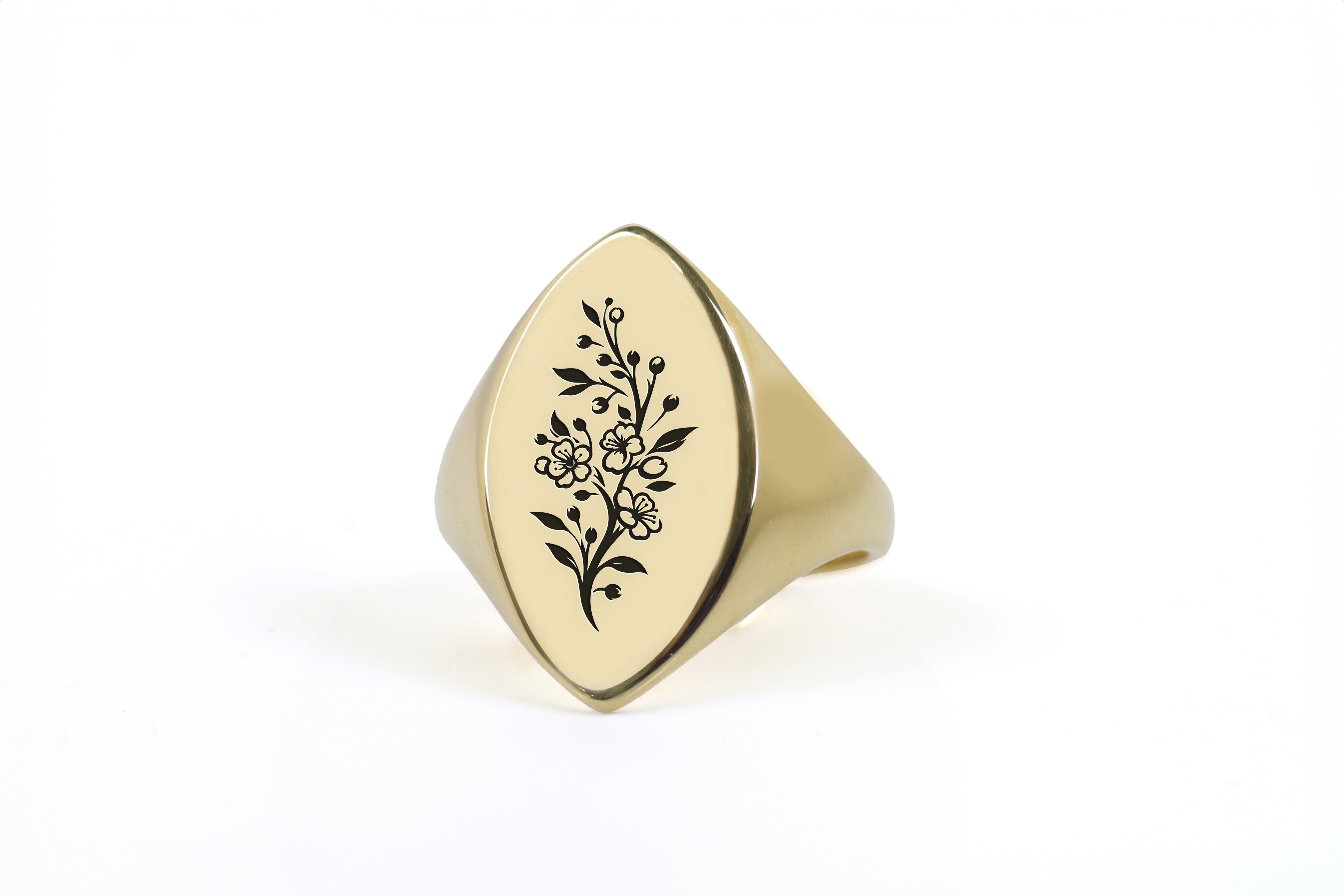 Cherry Blossom Ring
