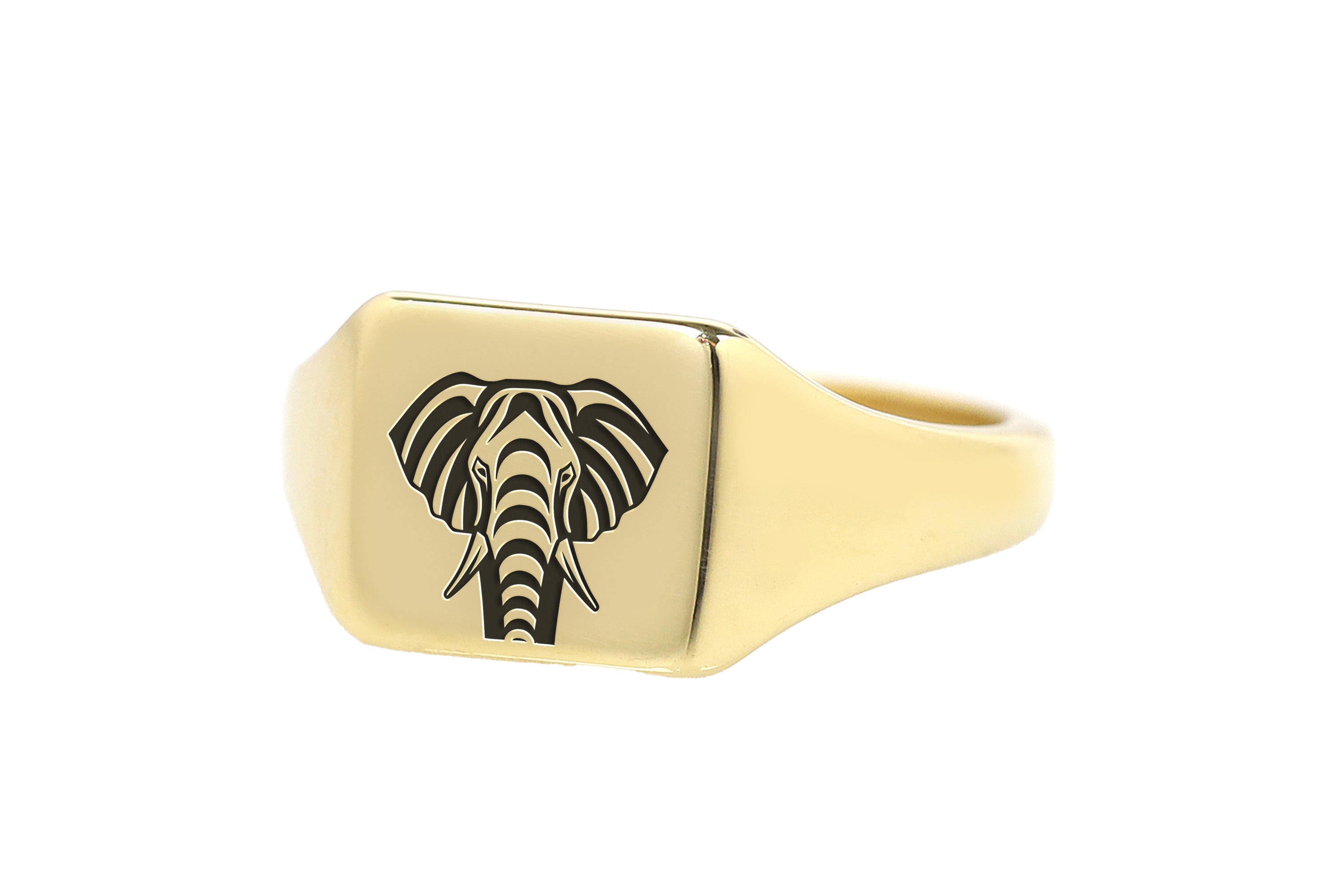 Custom Elephant Ring