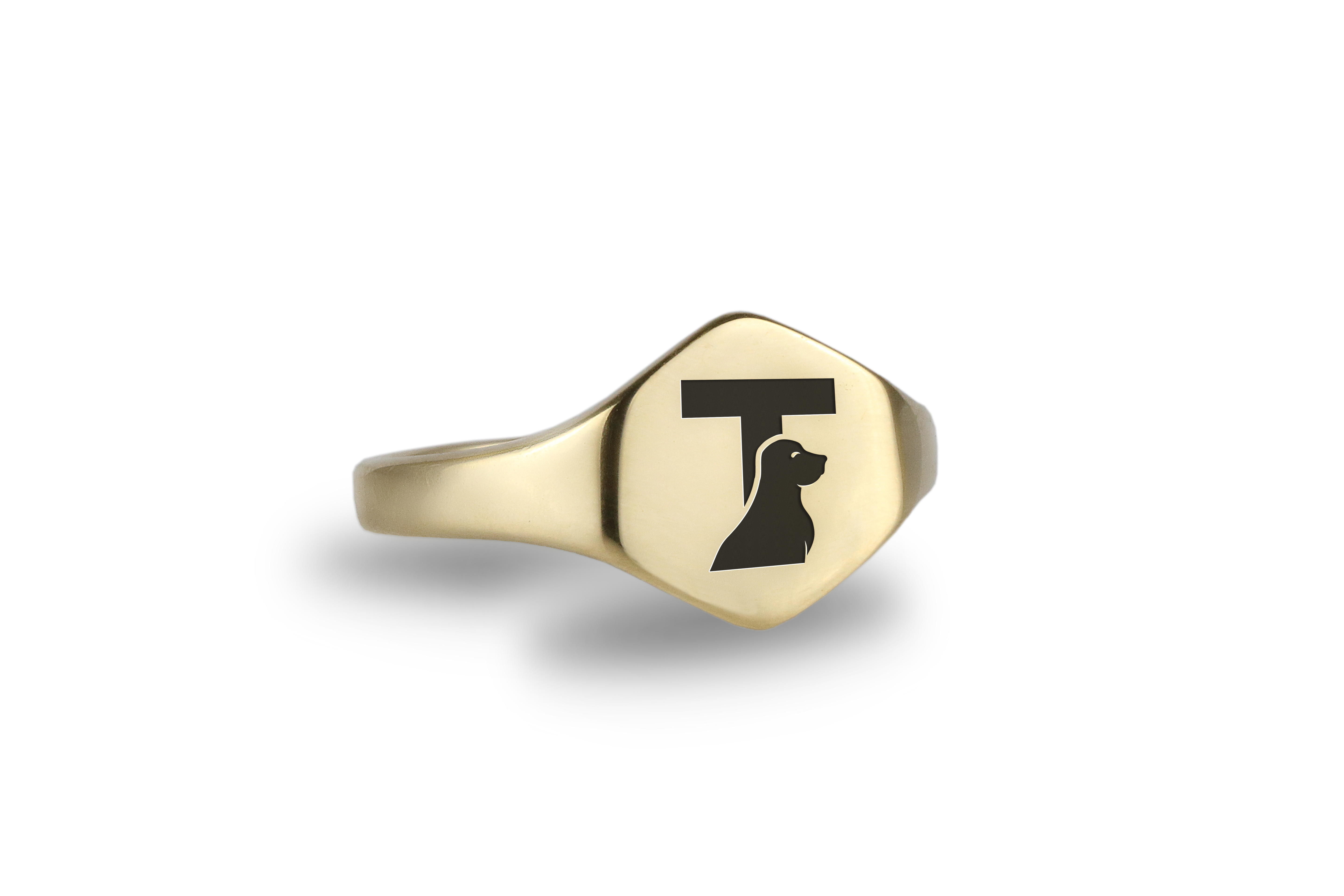Personalized Dog Ring