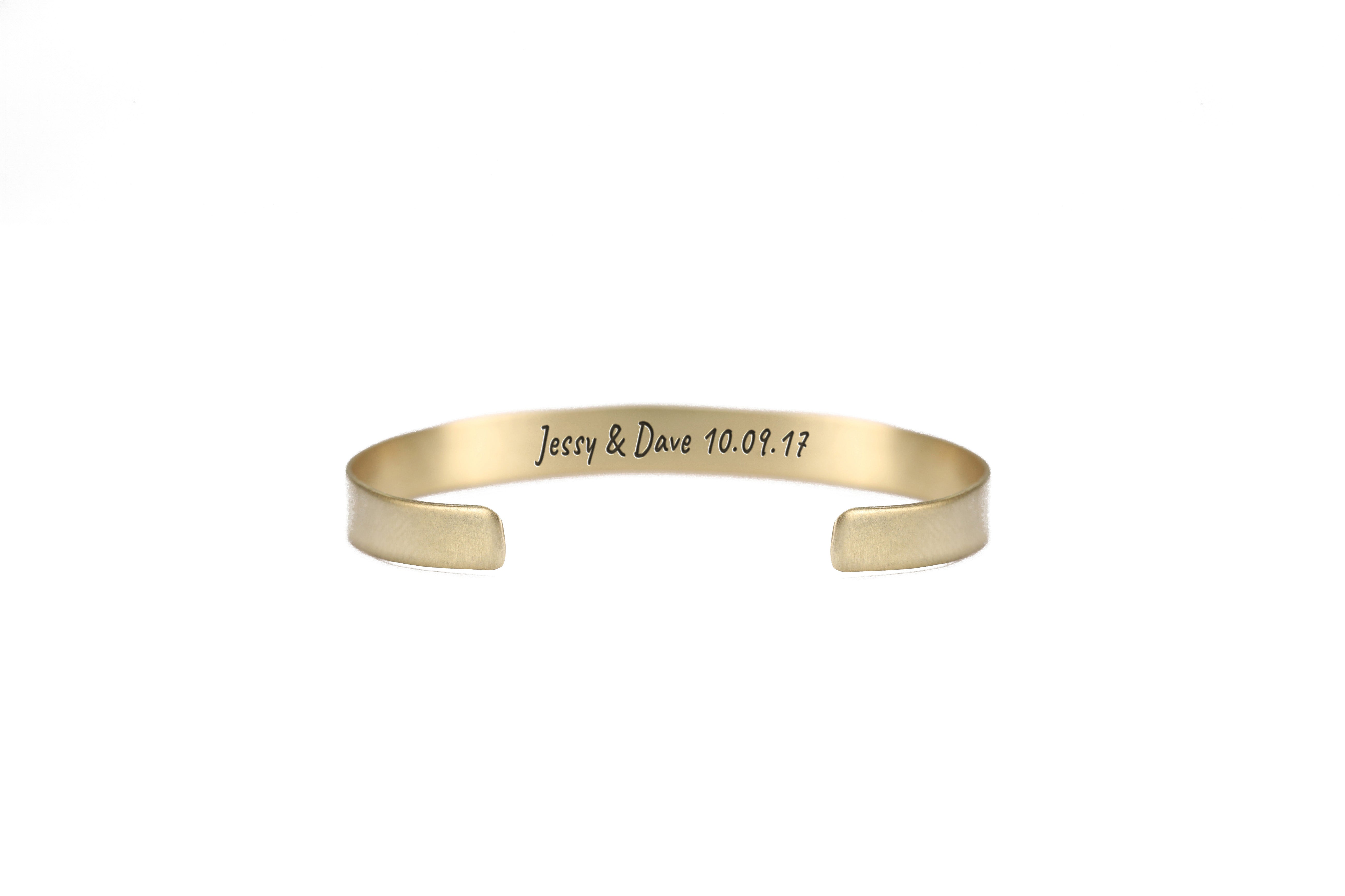 14k Gold Romantic Bracelet