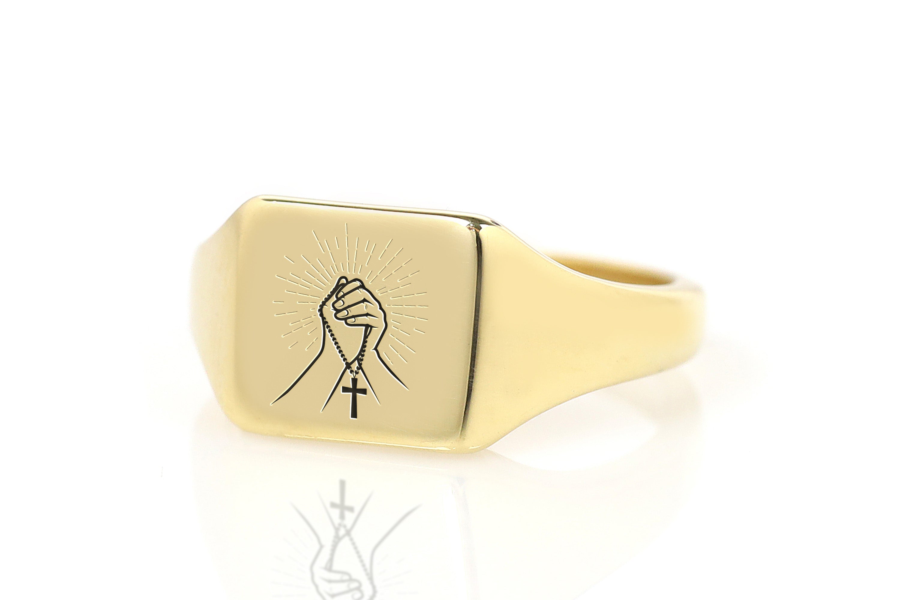 Prayer Ring