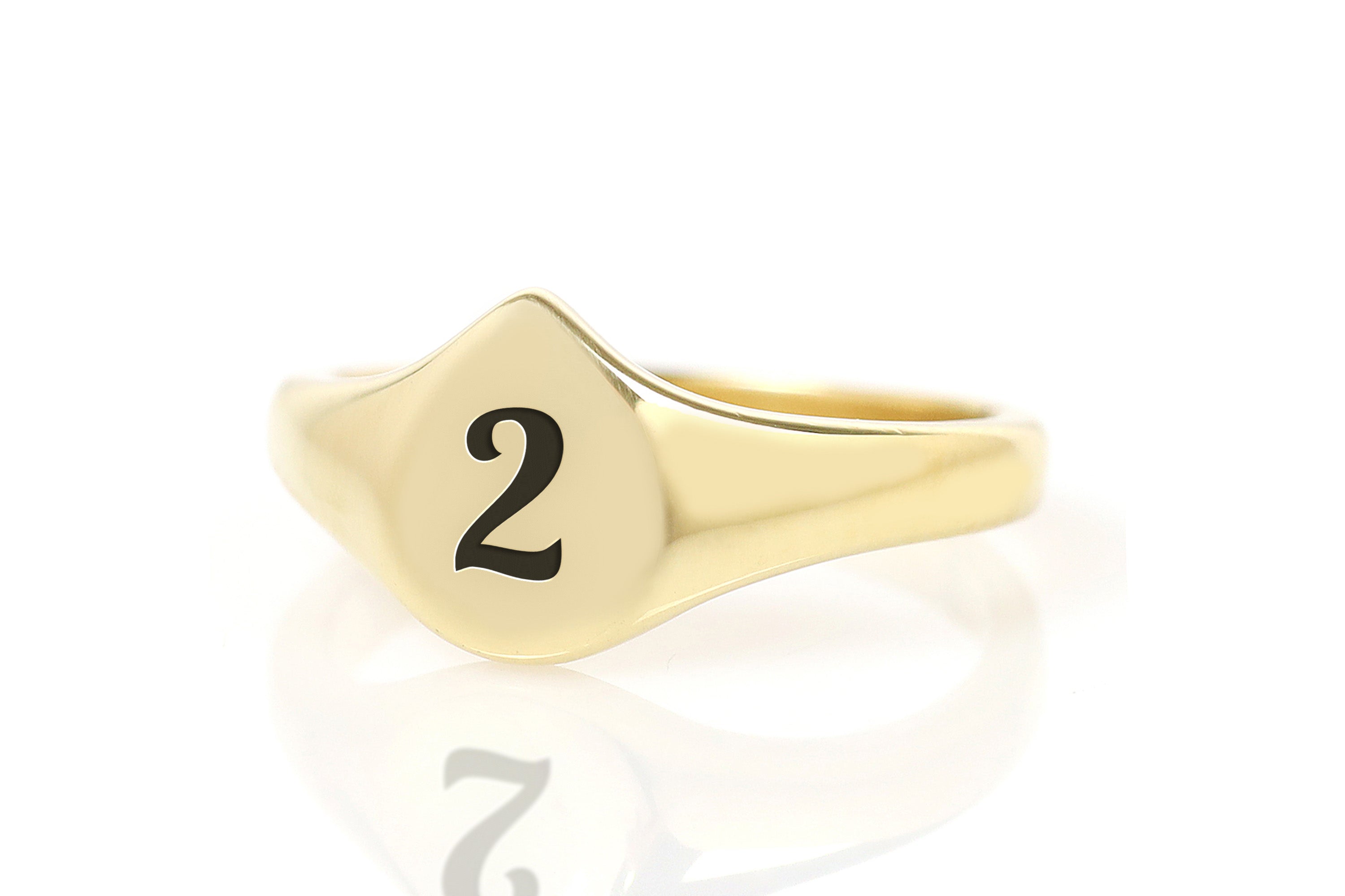 Lucky Number Ring