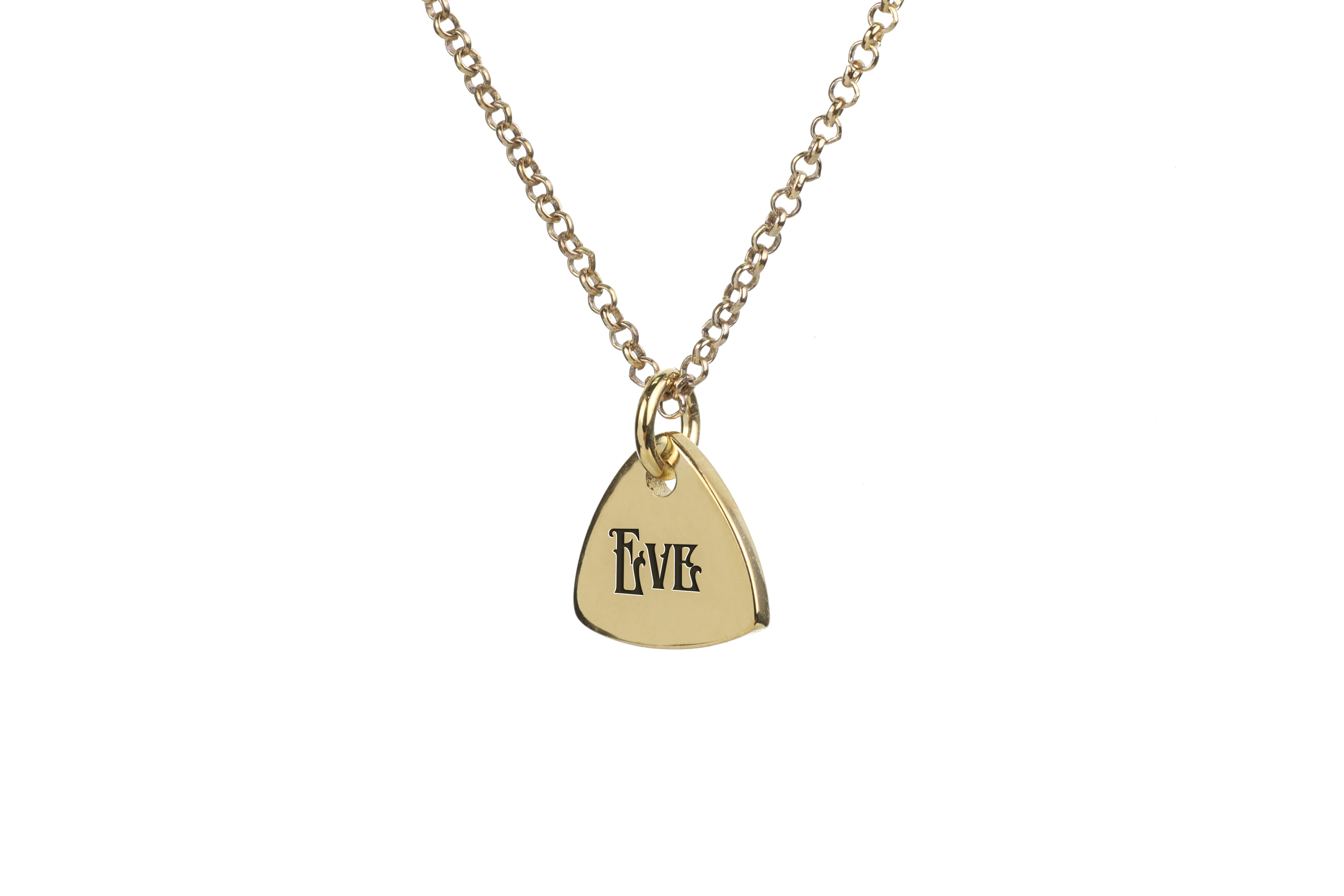Custom Name Pendant Necklace