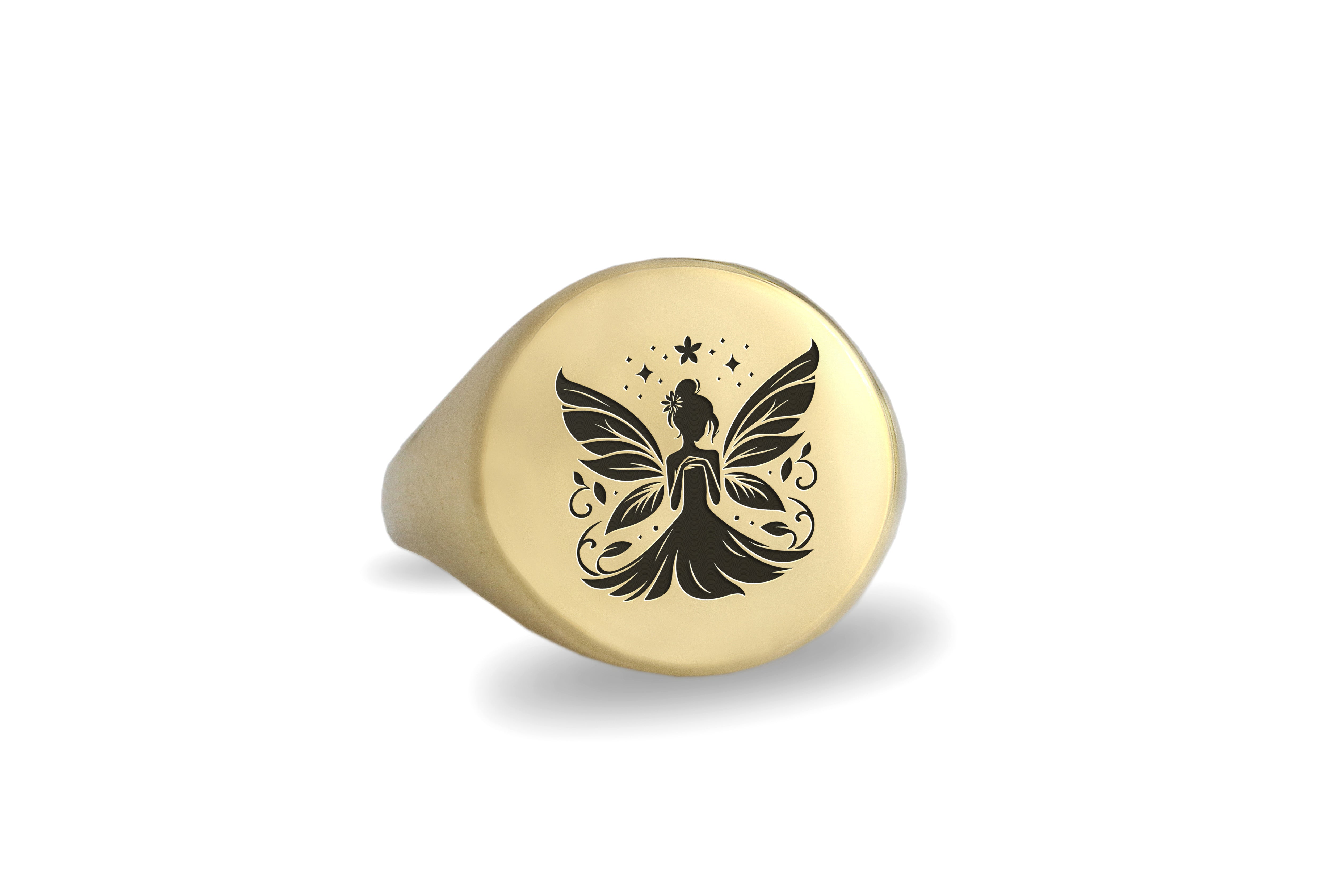 Personalized Fairy Ring