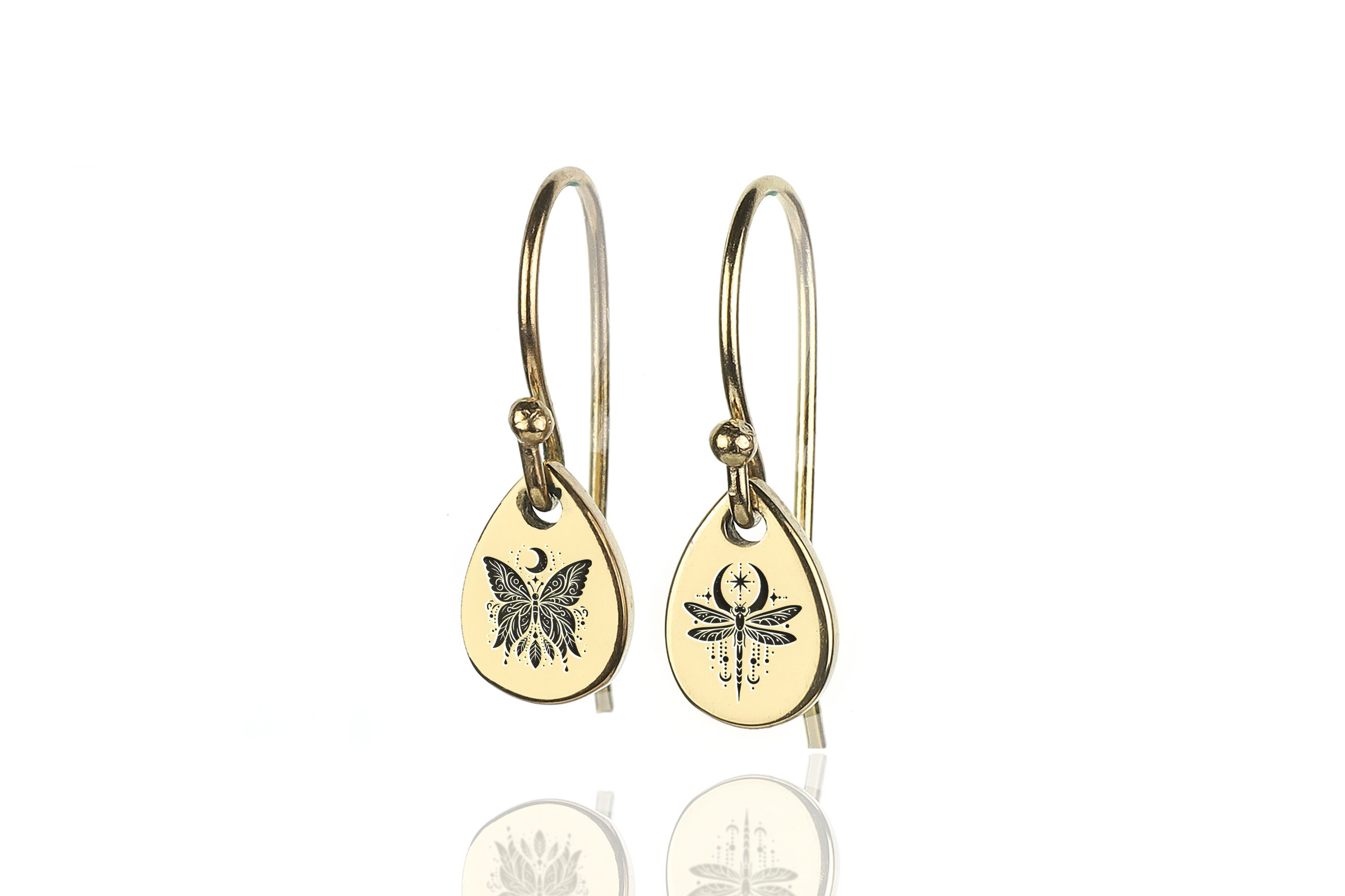 Custom Animal Earrings