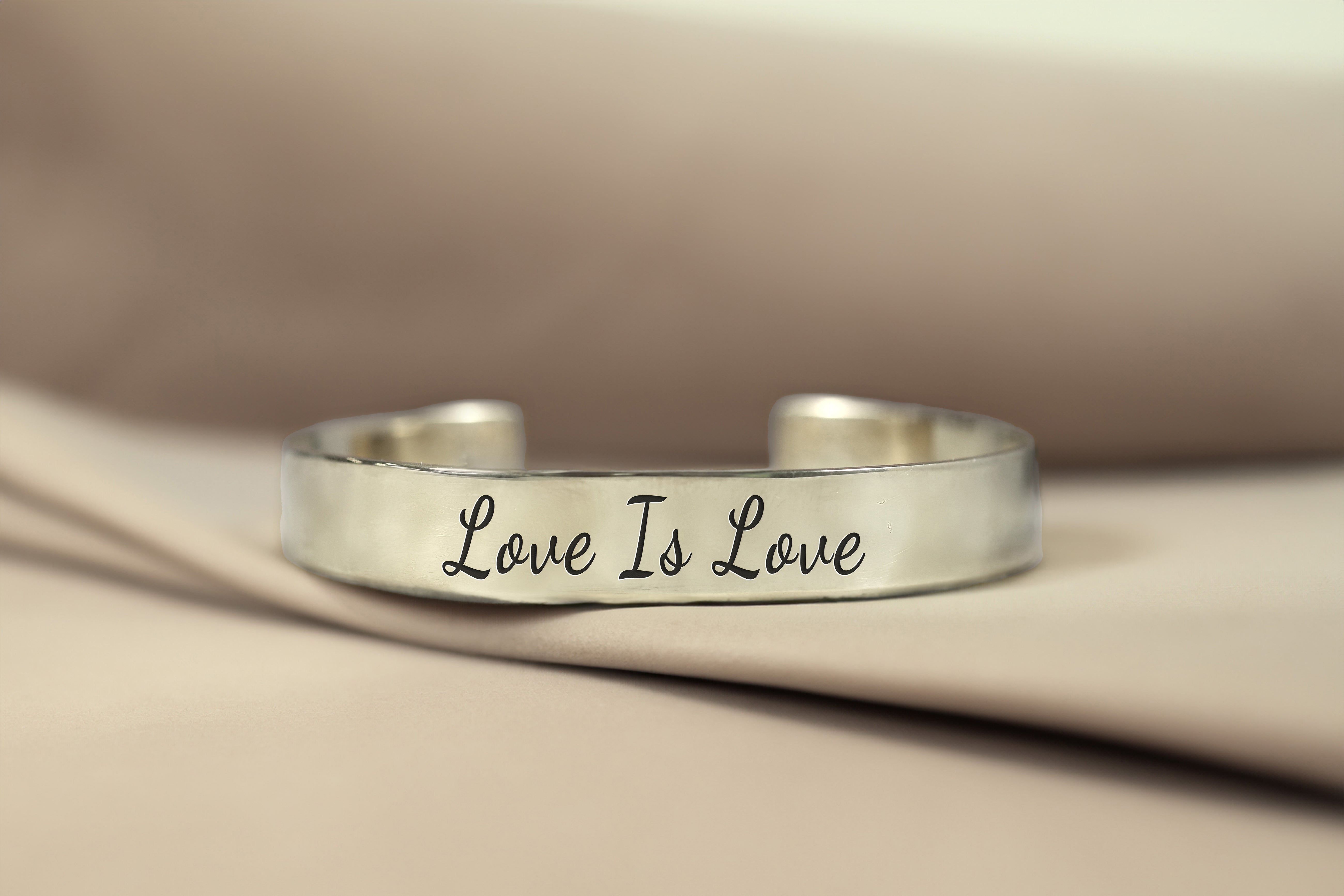 Silver Bracelet
