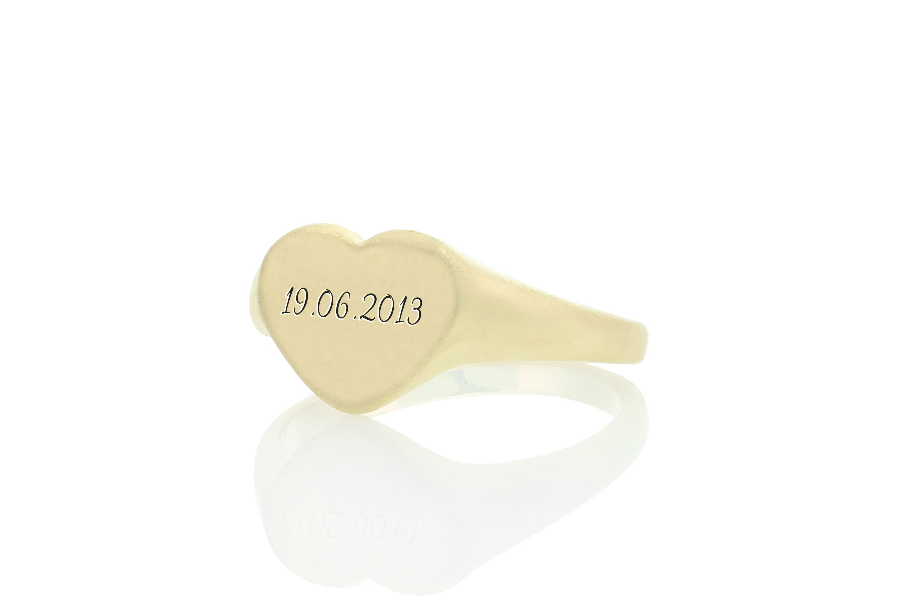 Personalized Birthday Ring