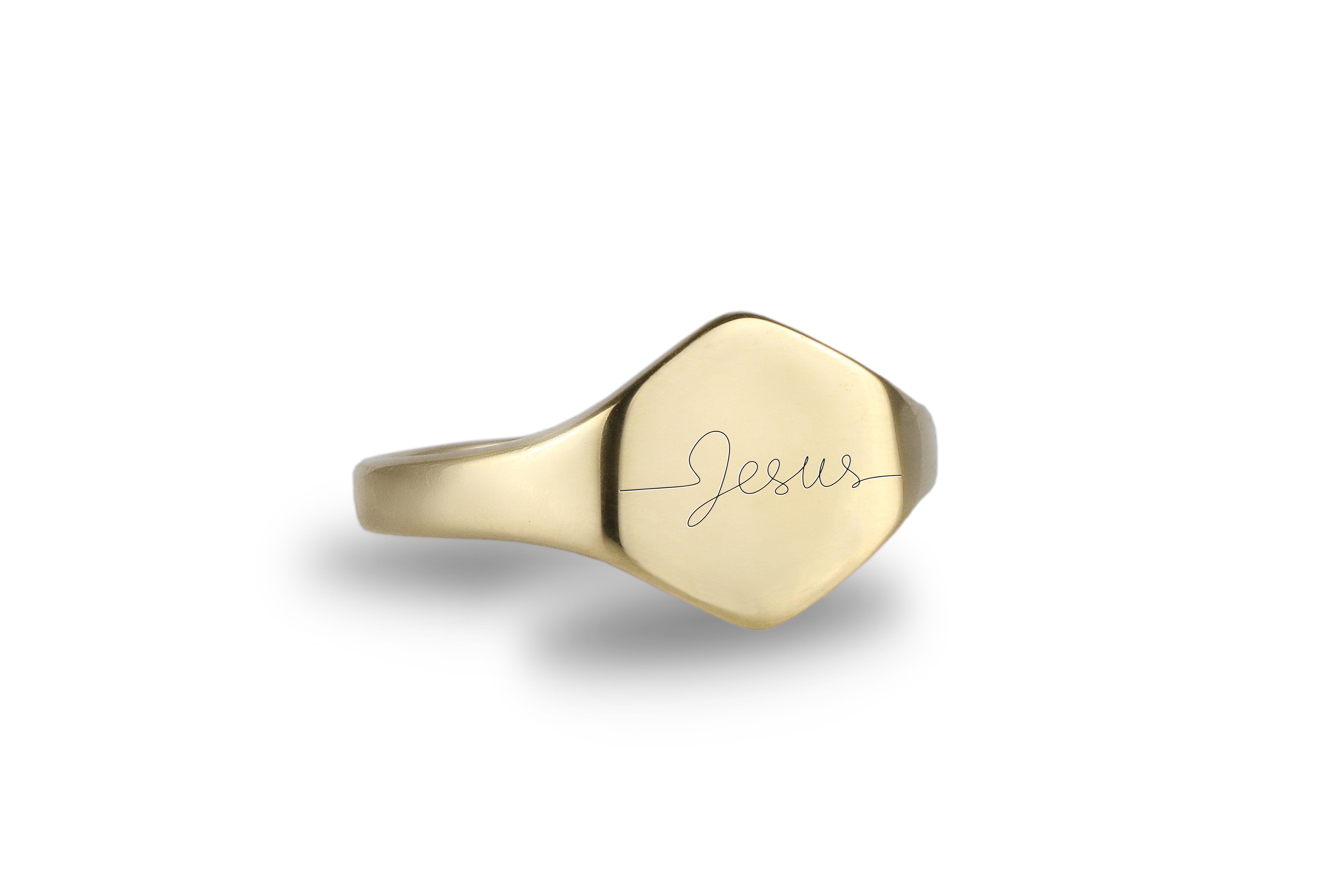 Jesus Ring
