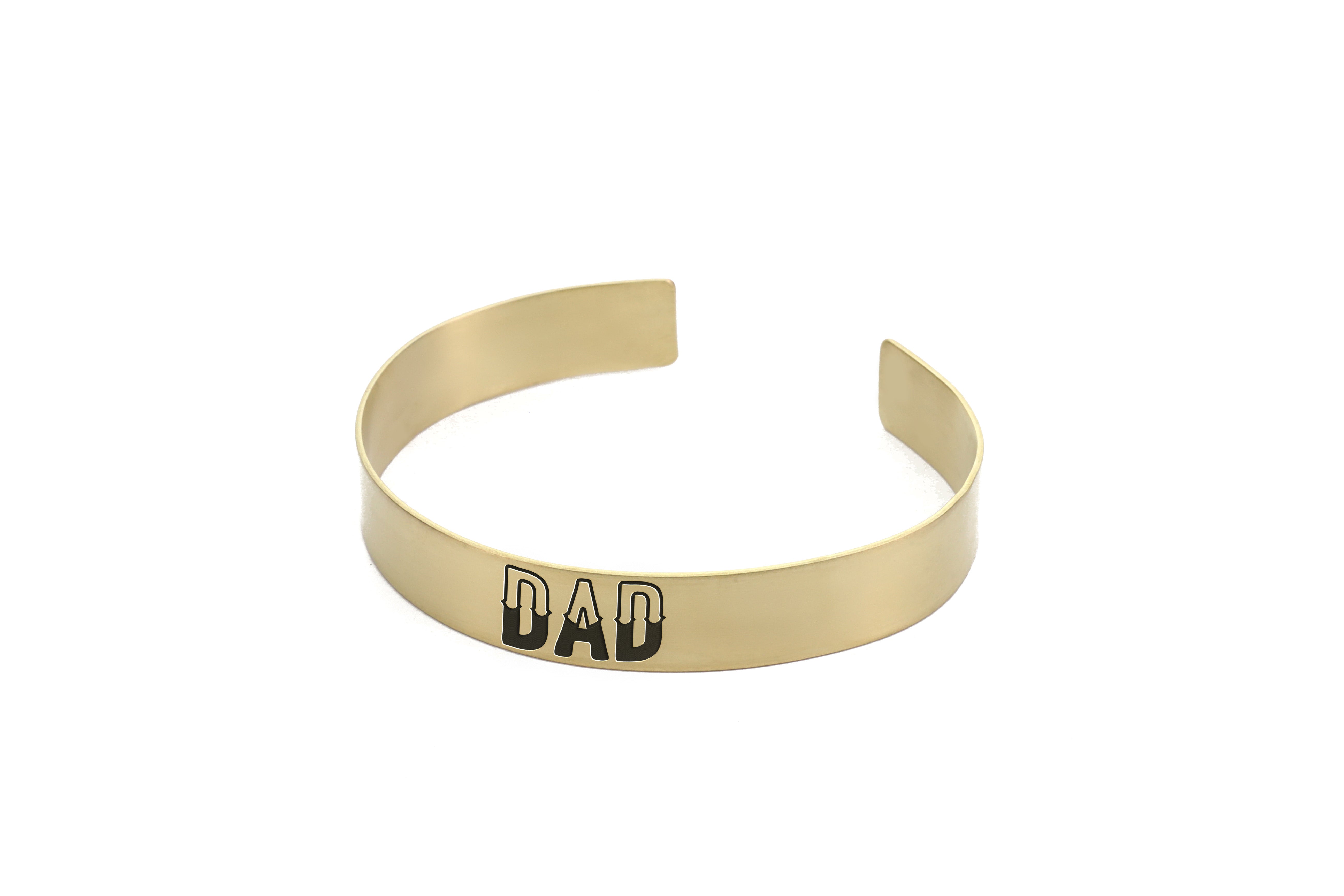 14k Gold Custom Bracelet