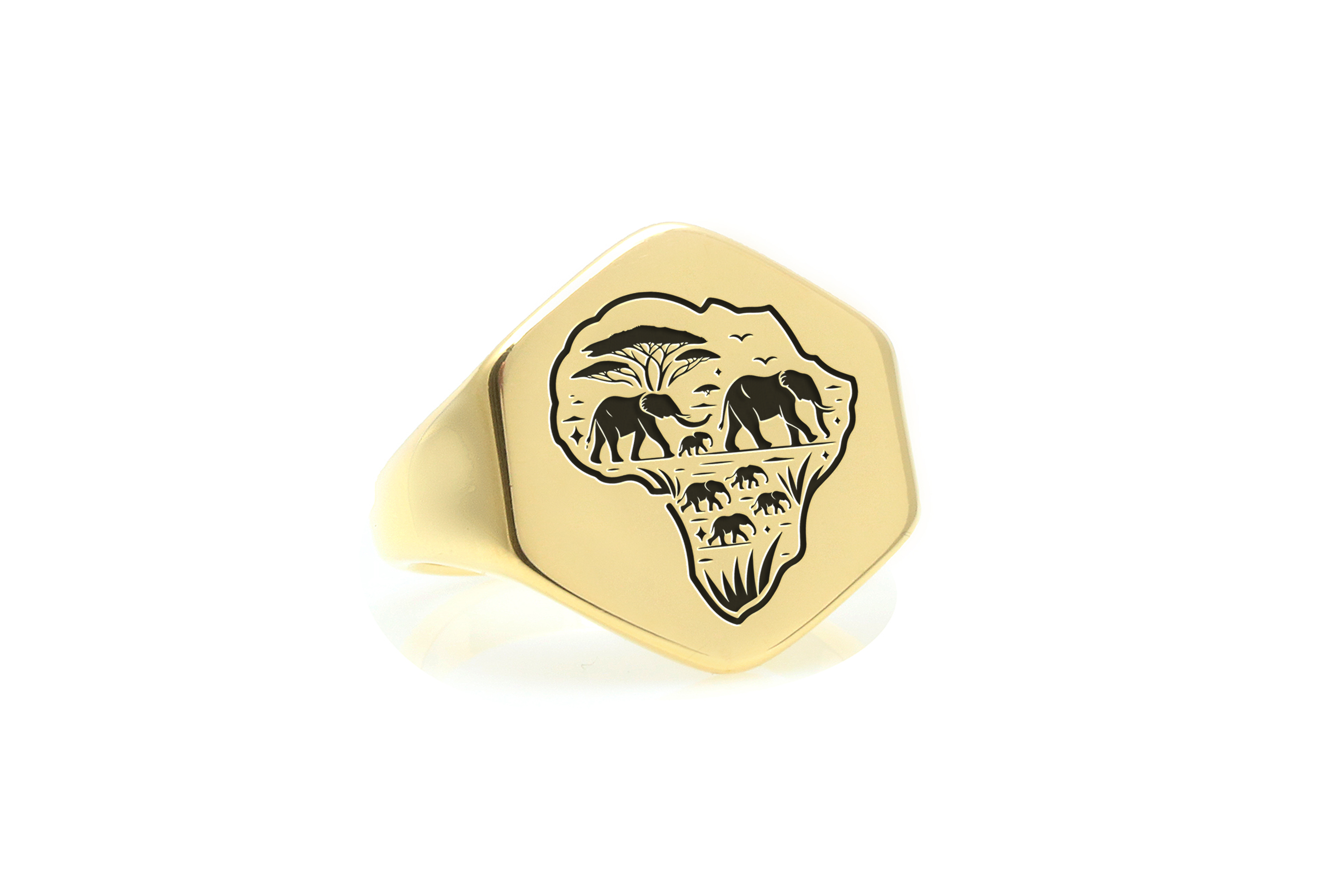African Elephant Ring