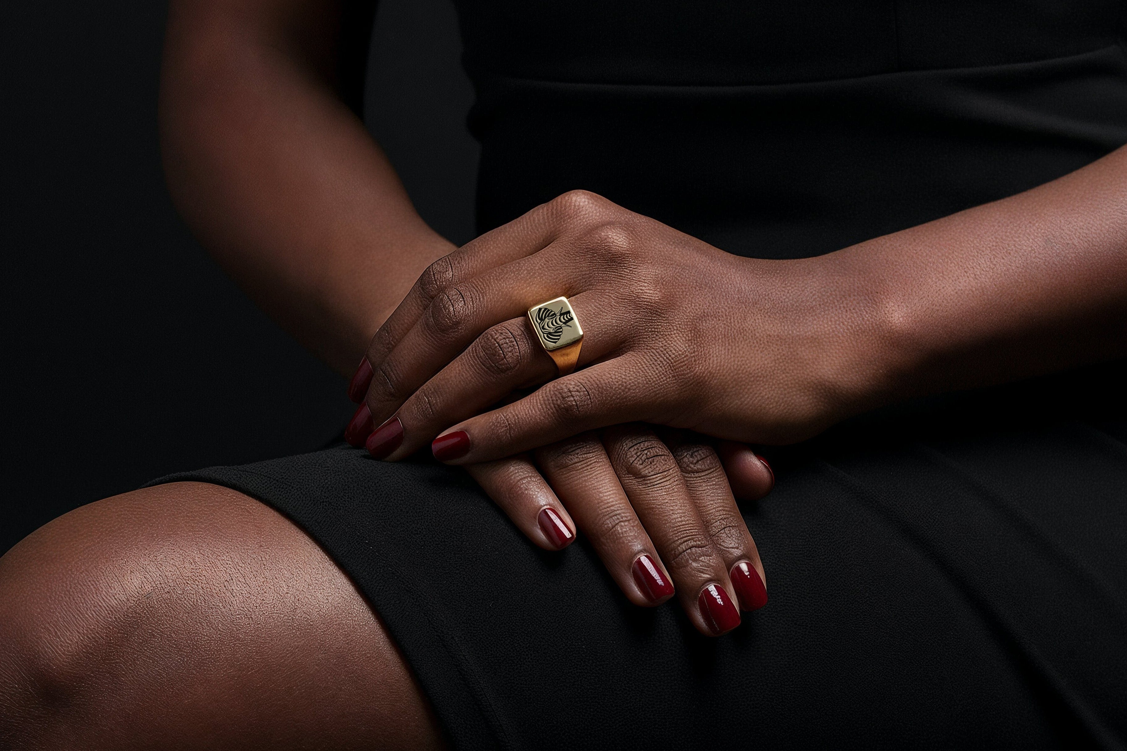 Custom Elephant Ring