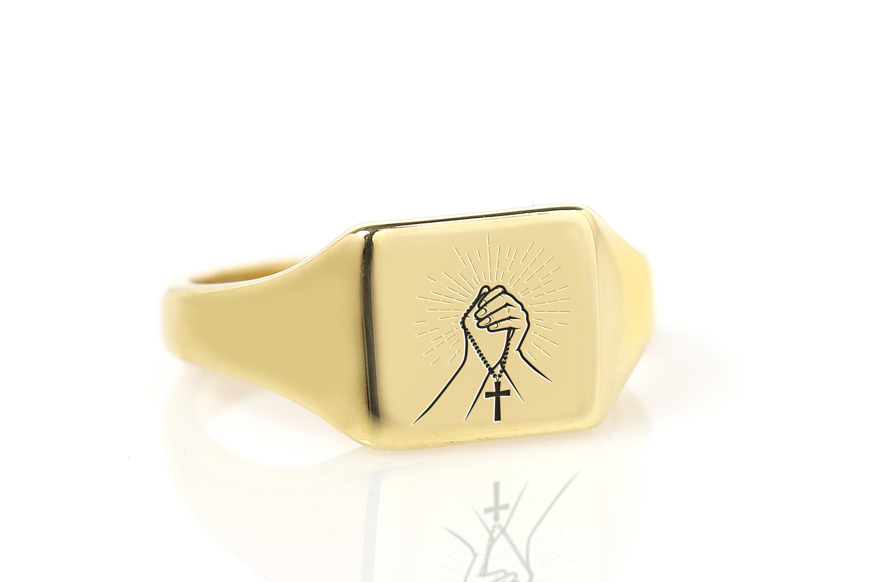 Prayer Ring