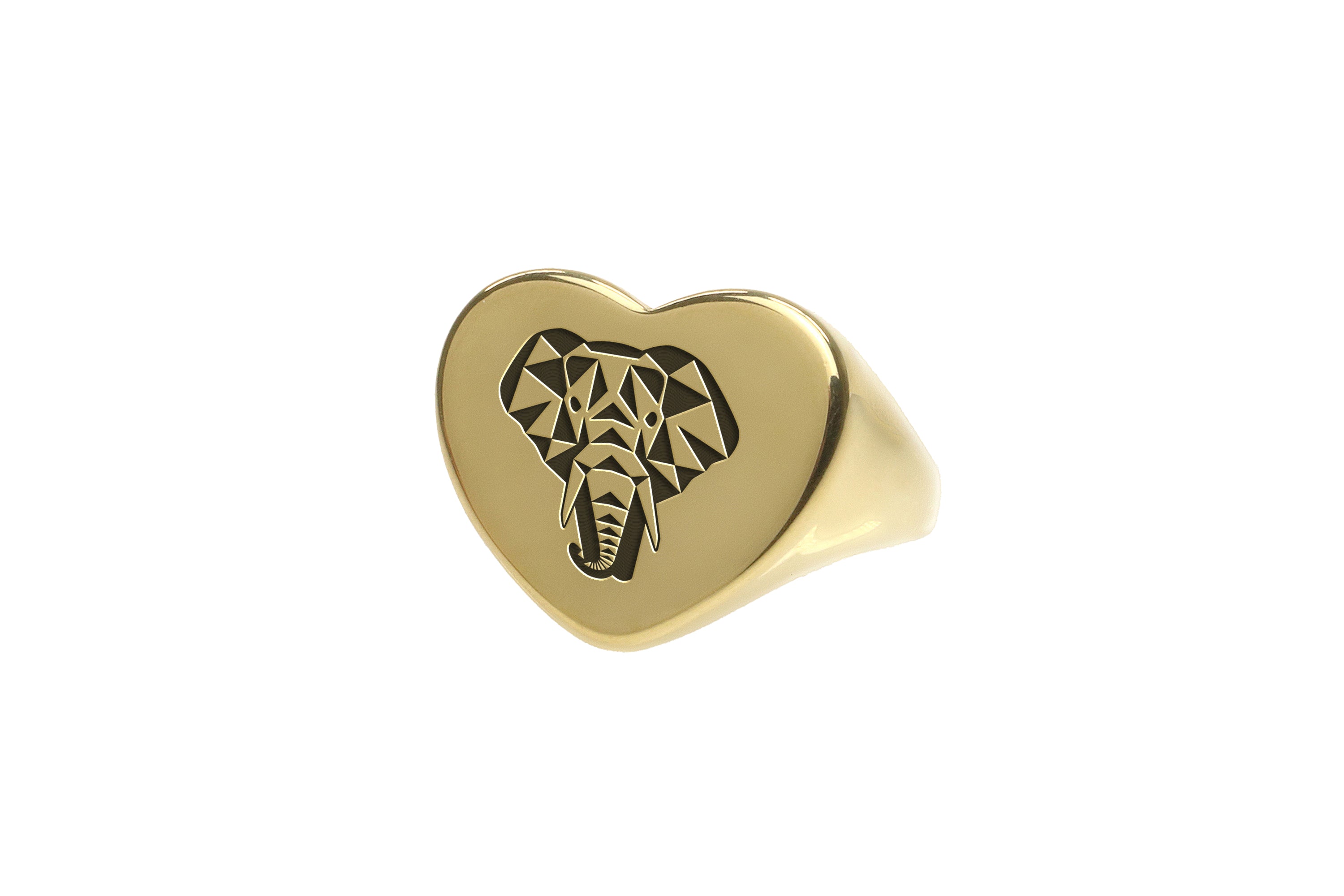 Geometric Elephant Ring