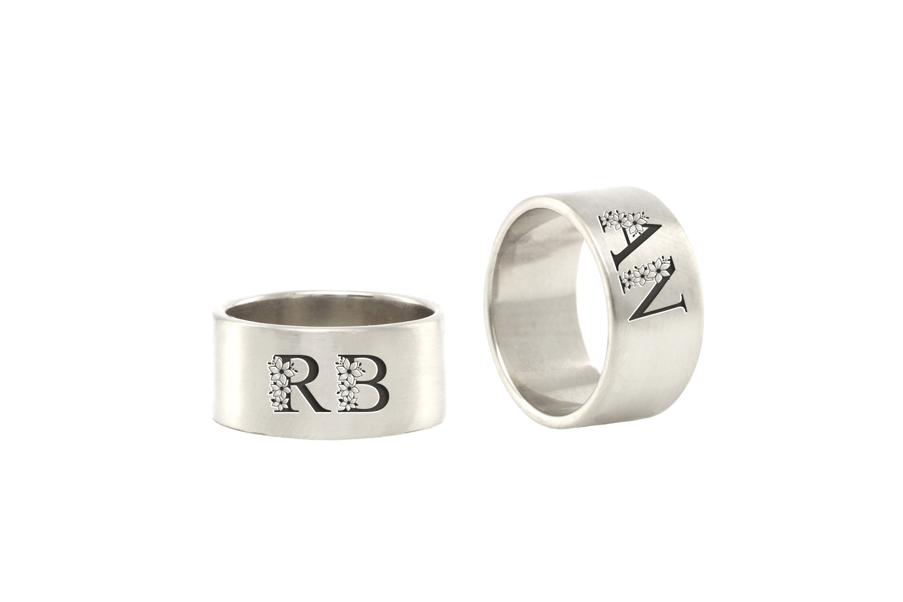 925 Sterling Silver Band Ring