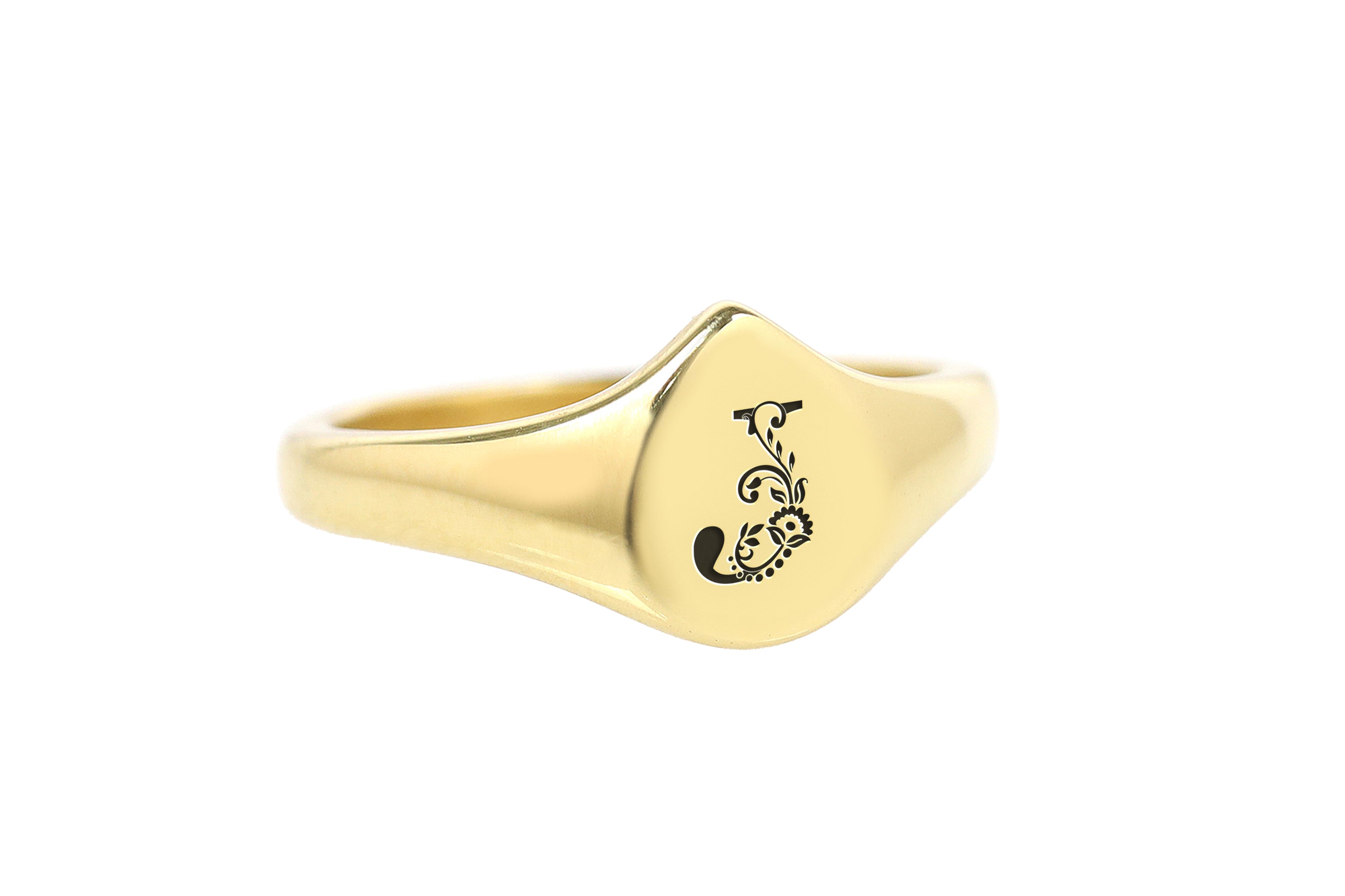 Custom Initial Ring