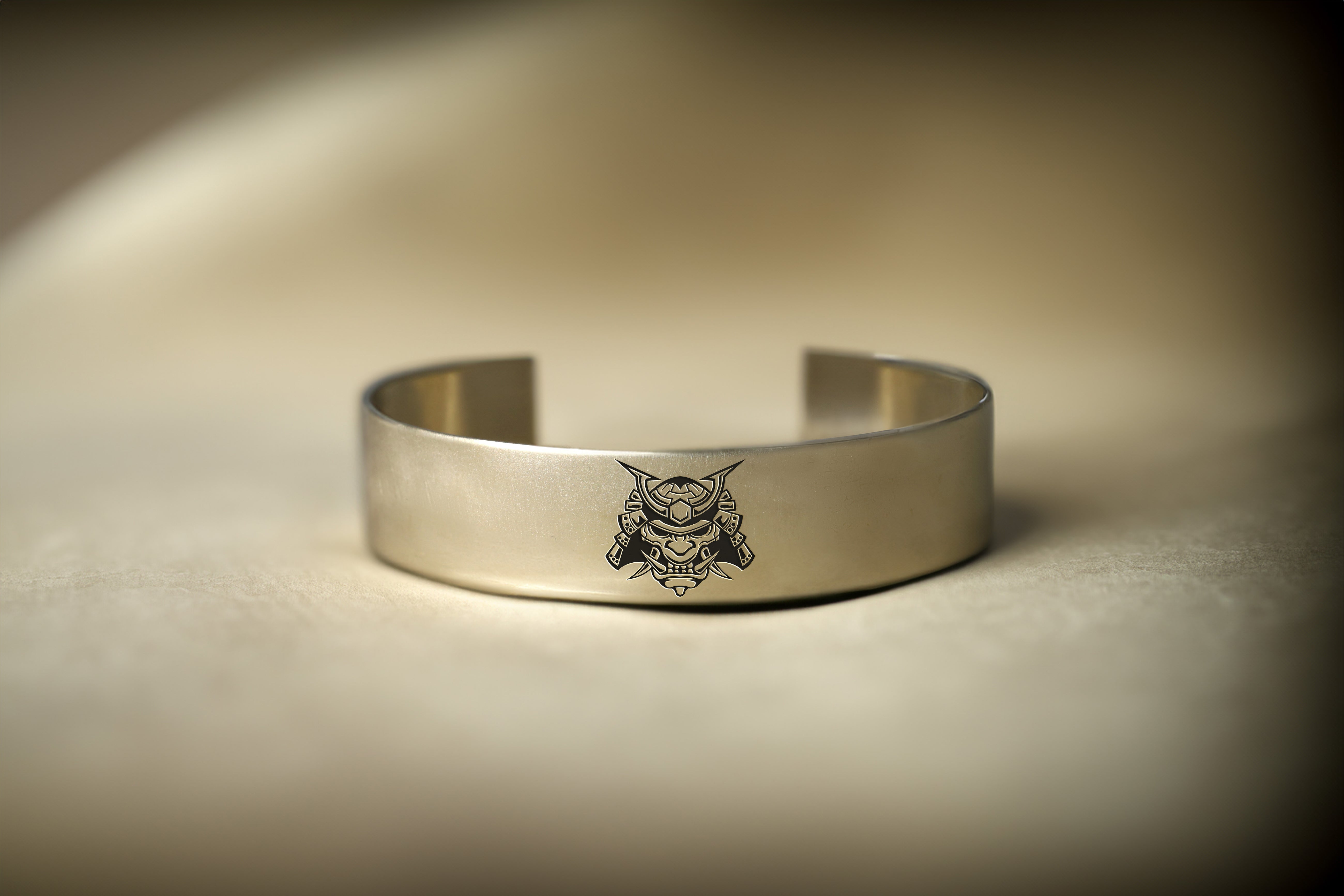 Japanese Samurai Bracelet
