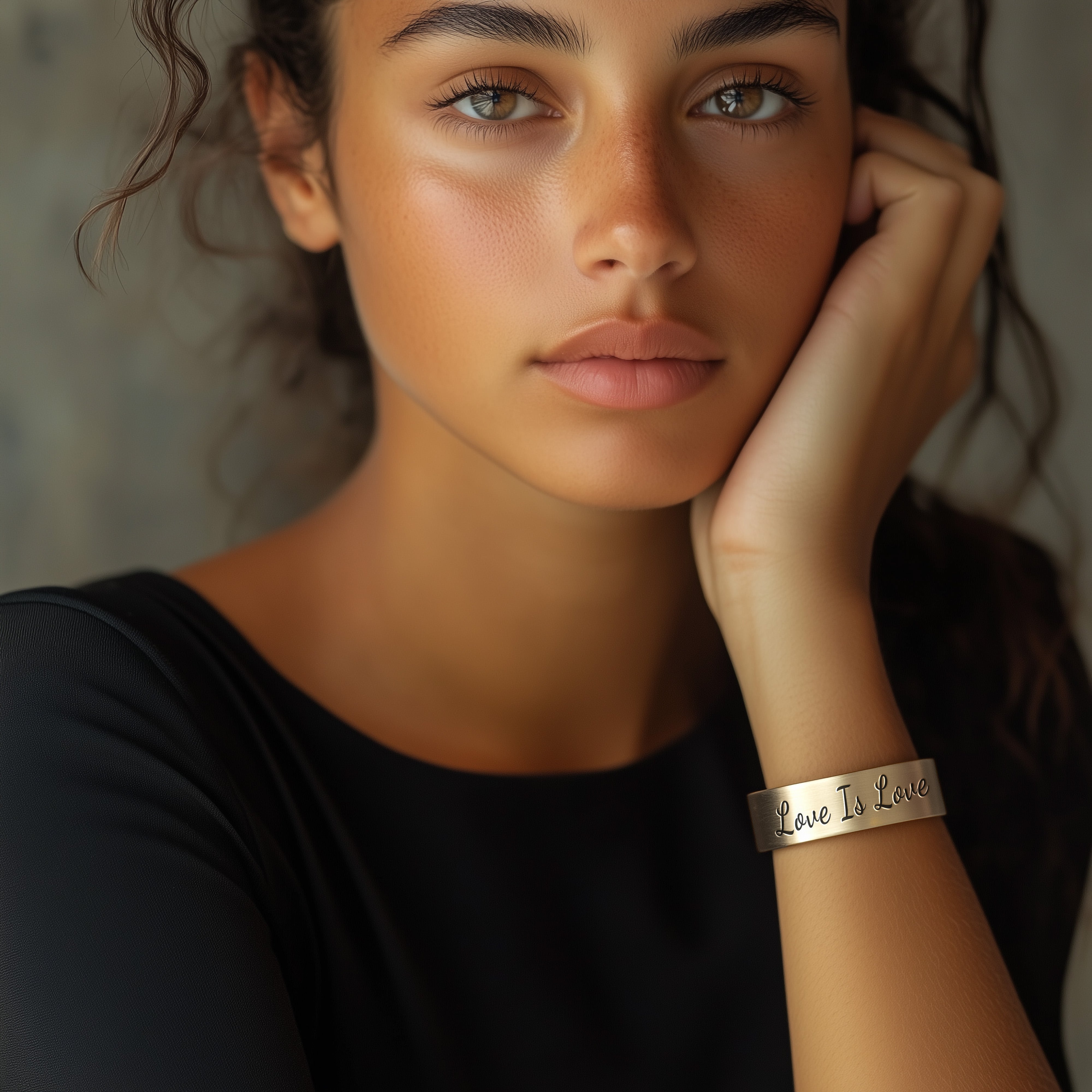 Silver Bracelet