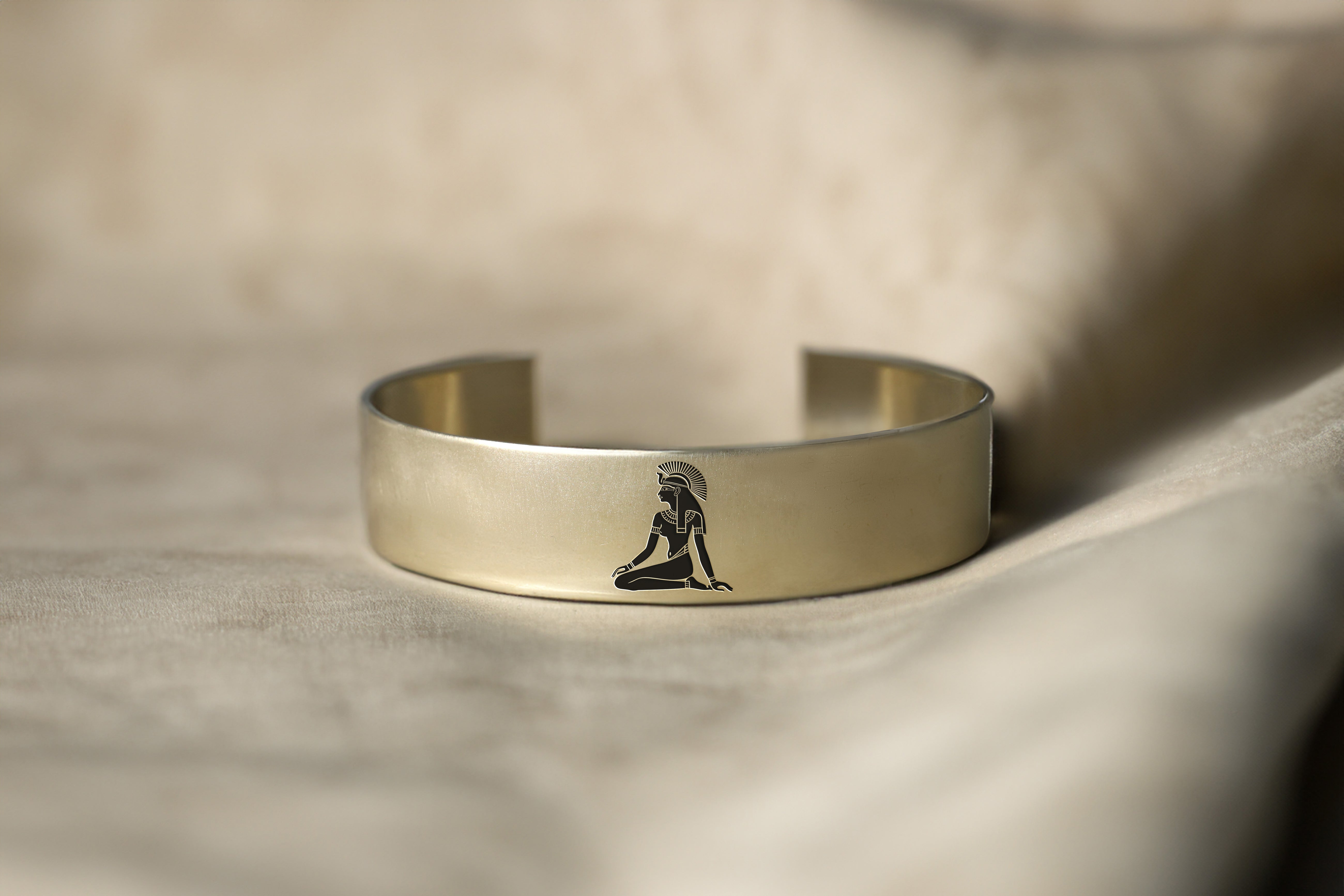 Egyptian Pharaoh Bracelet